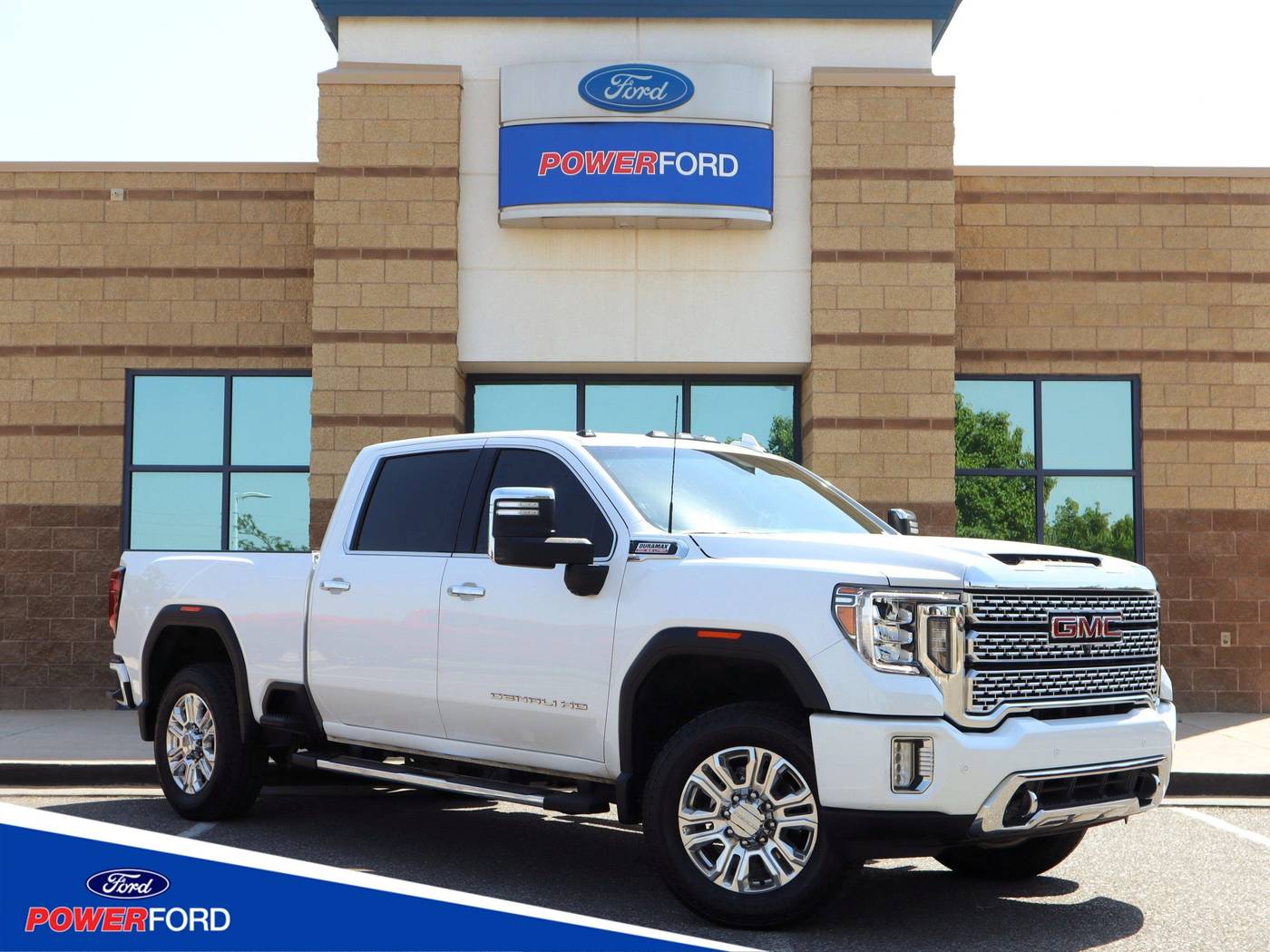 2023 GMC Sierra 2500HD Denali — Pickup Truck — 36,546 mi — Albuquerque, NM