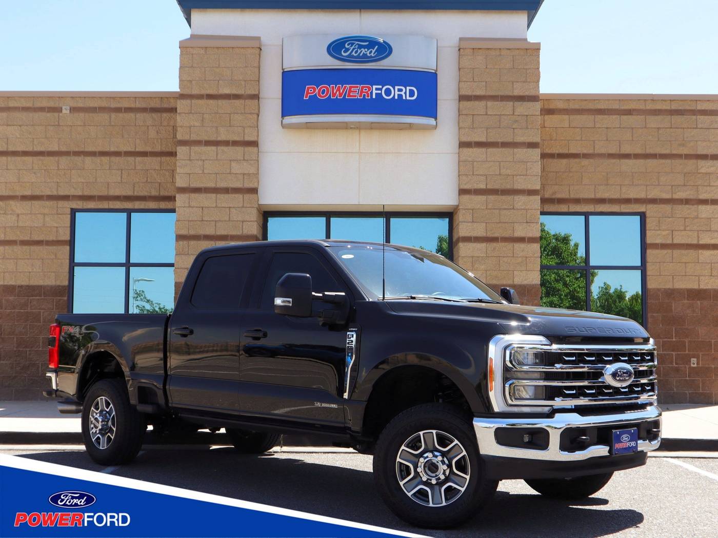 2023 Ford Super Duty F-250 LARIAT — Pickup Truck — 19,273 mi — Albuquerque, NM