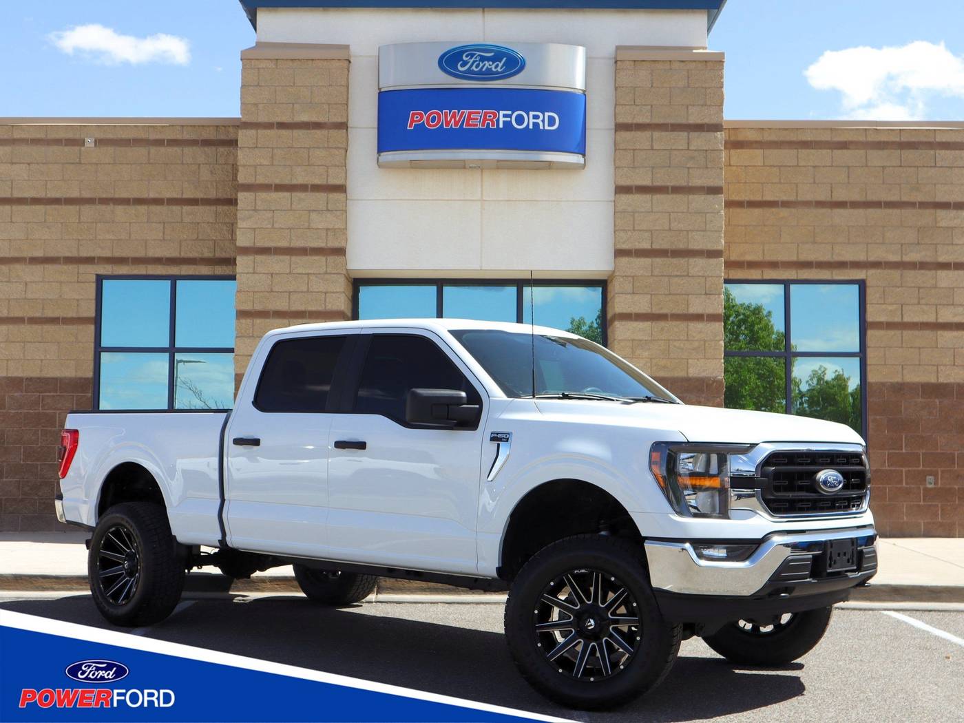 2023 Ford F-150 XLT — Pickup Truck — 32,976 mi — Albuquerque, NM