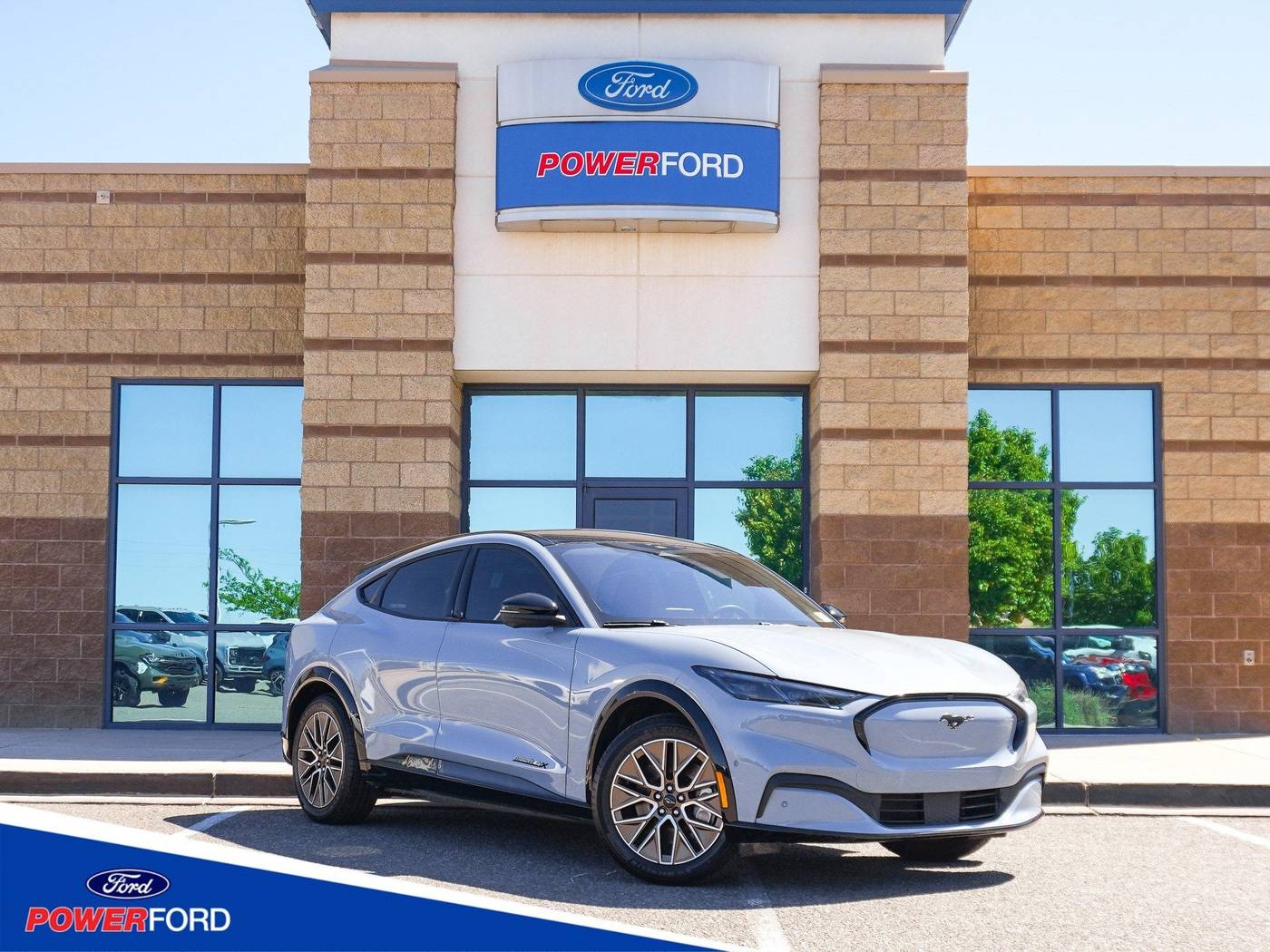 2024 Ford Mustang Mach-E Premium — SUV — 6,328 mi — Albuquerque, NM