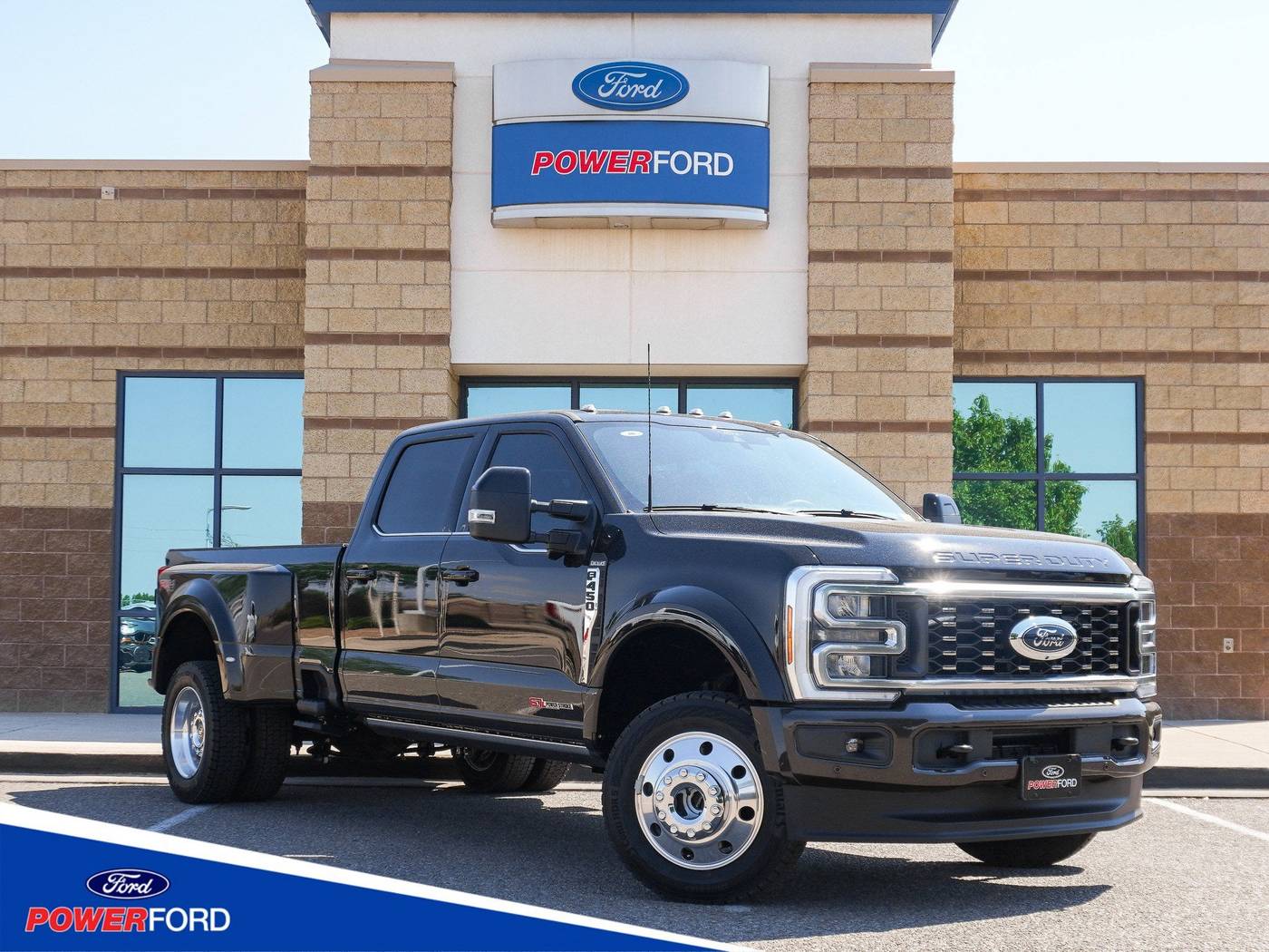 2025 Ford Super Duty F-450 King Ranch — Pickup Truck — 128 mi — Albuquerque, NM