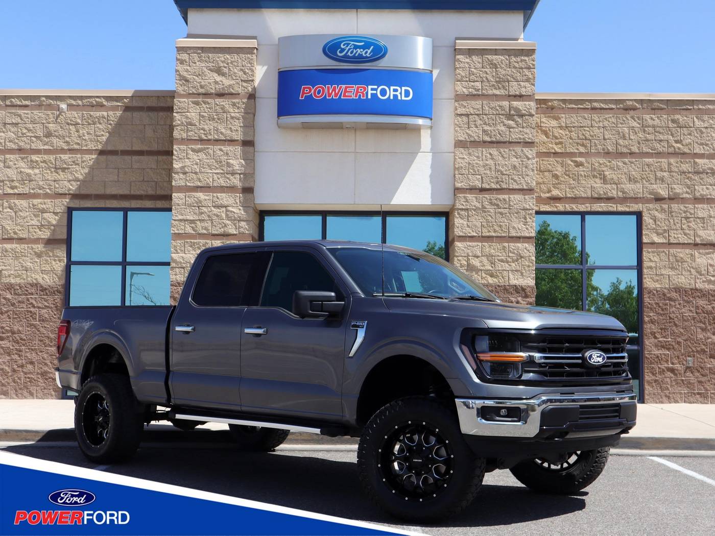 2024 Ford F-150 XLT — Pickup Truck — 20,107 mi — Albuquerque, NM