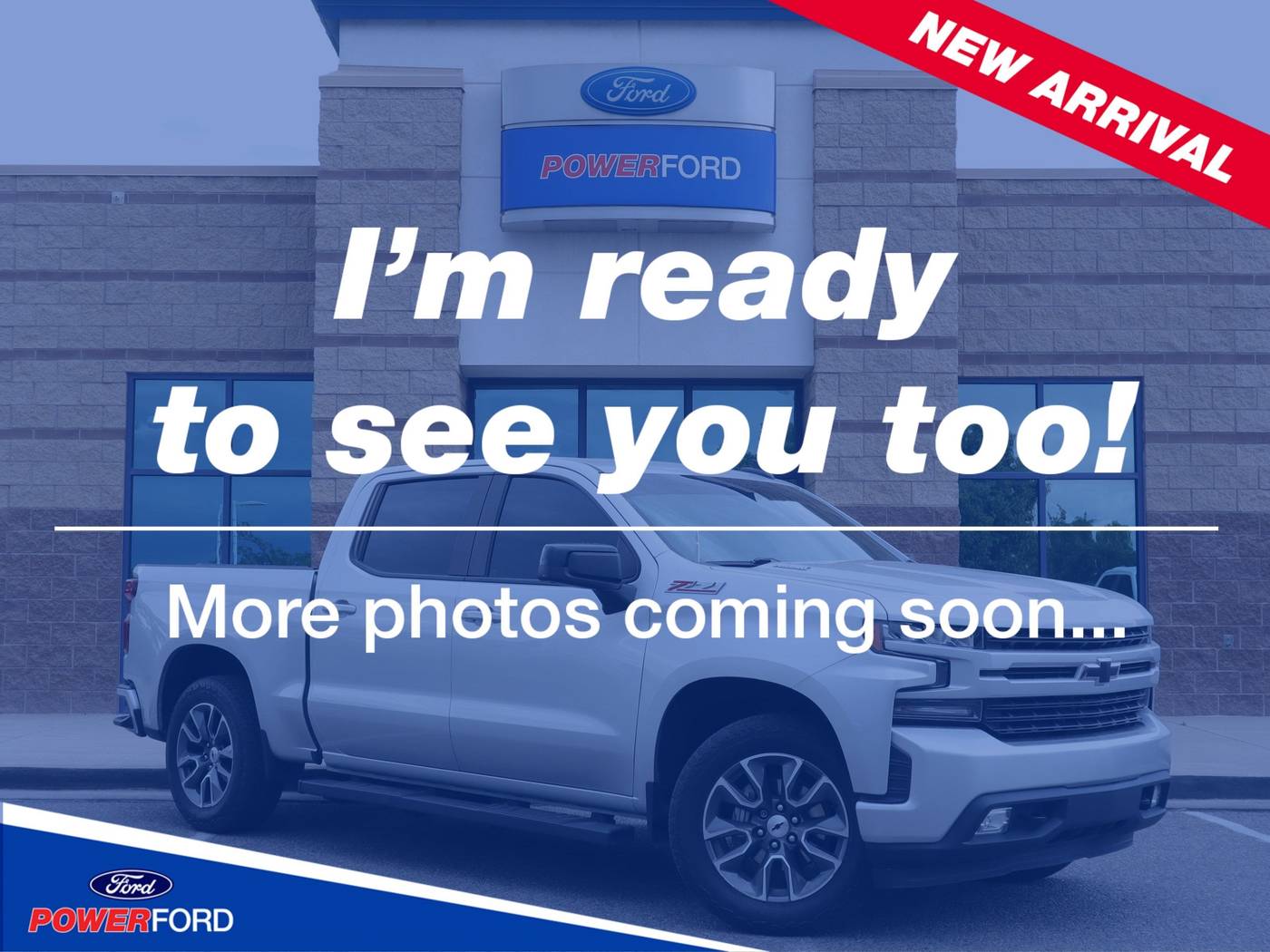 2020 Chevrolet Silverado 1500 RST — Pickup Truck — 28,506 mi — Albuquerque, NM