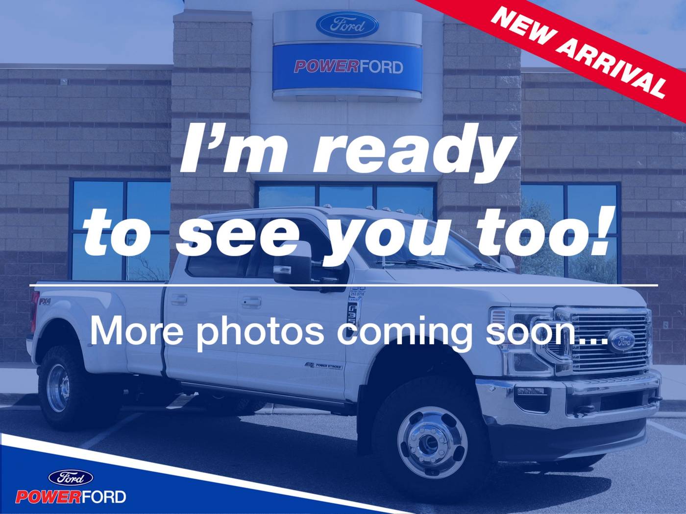 2022 Ford Super Duty F-350 LARIAT — Pickup Truck — 12,851 mi — Albuquerque, NM