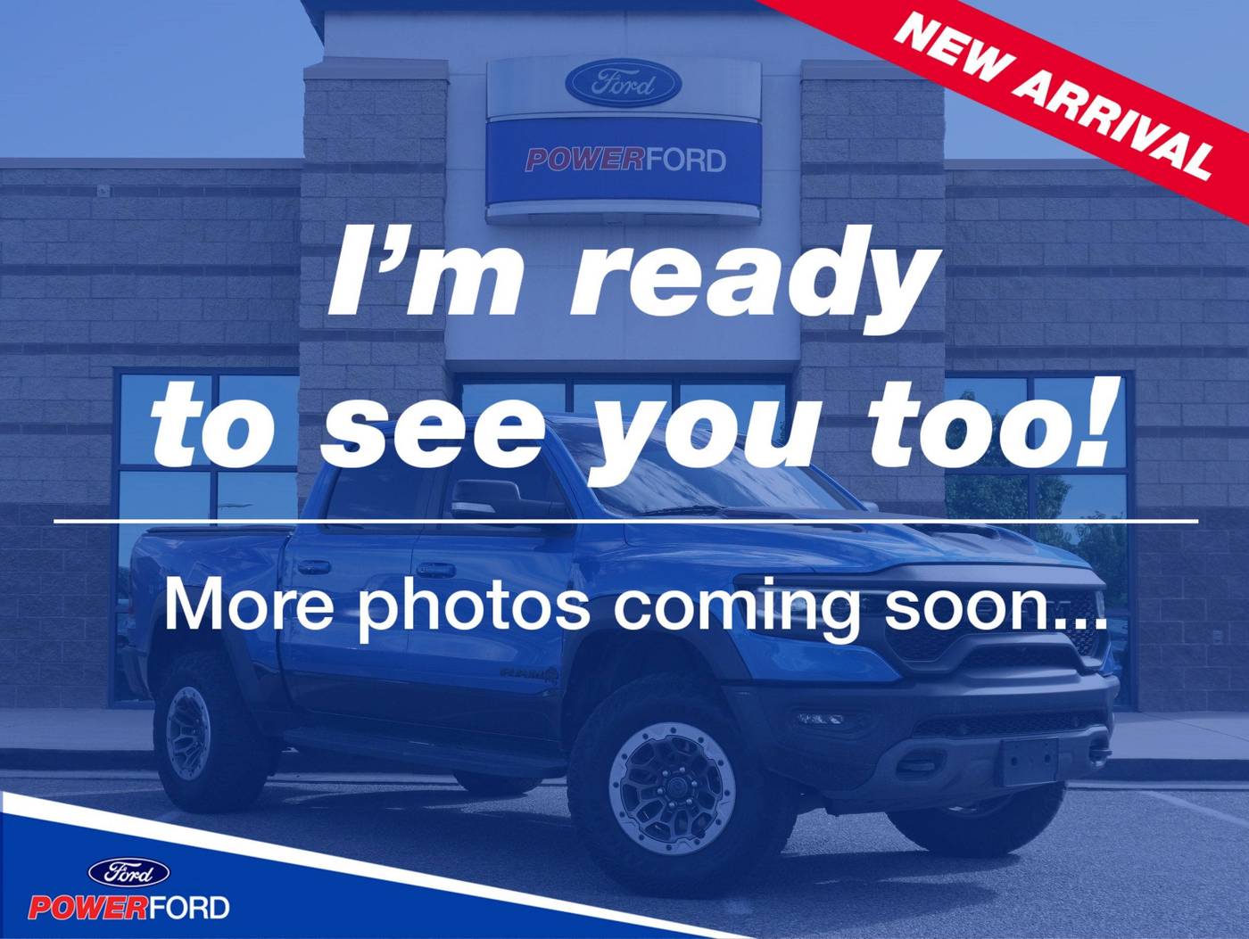 2022 Ram 1500 TRX — Pickup Truck — 41,126 mi — Albuquerque, NM