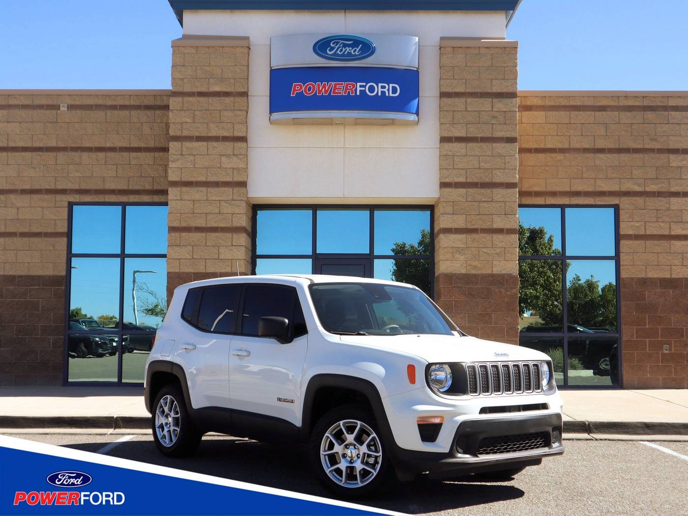 2023 Jeep Renegade Latitude — SUV — 7,505 mi — Albuquerque, NM