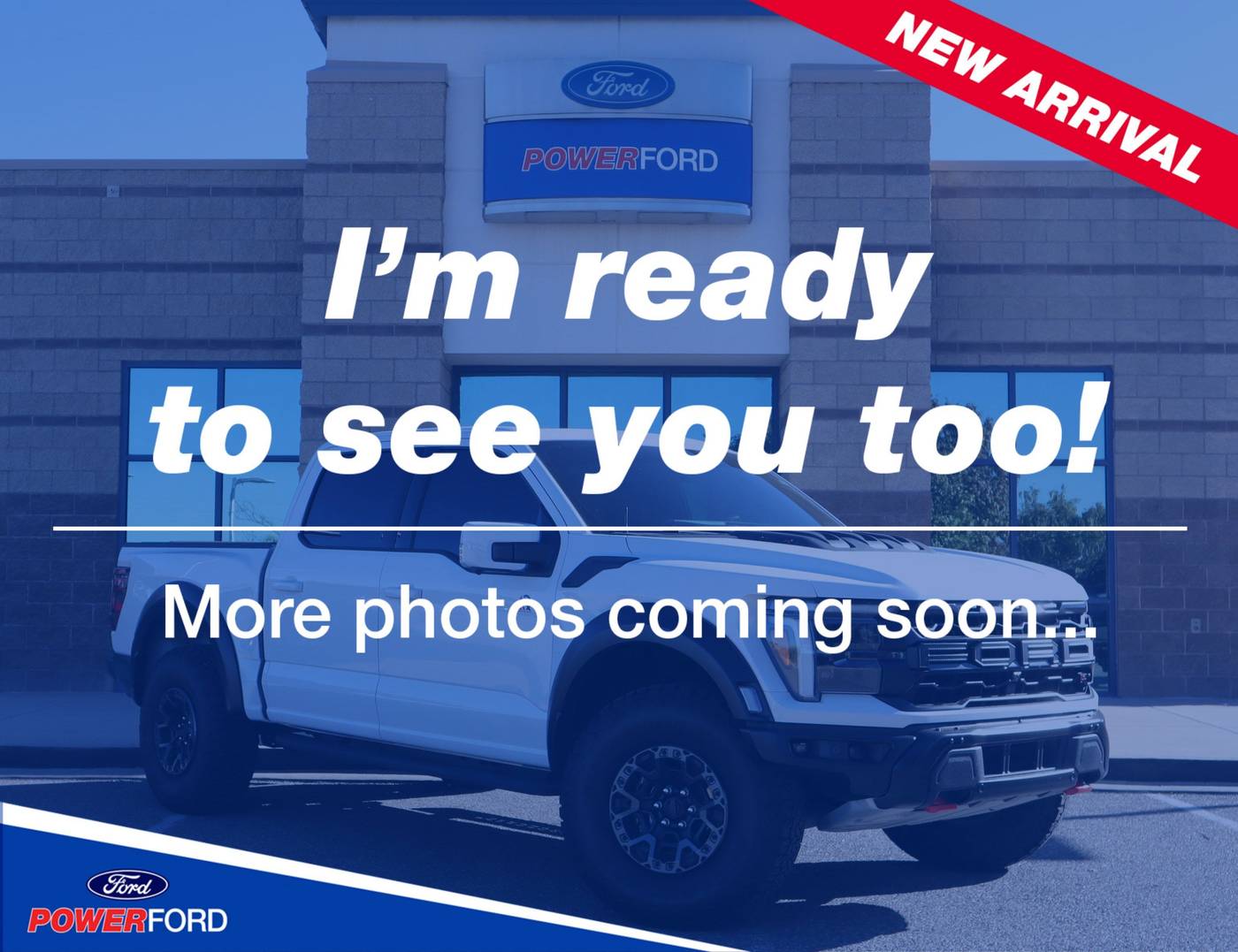 2024 Ford F-150 Raptor — Pickup Truck — 9,229 mi — Albuquerque, NM