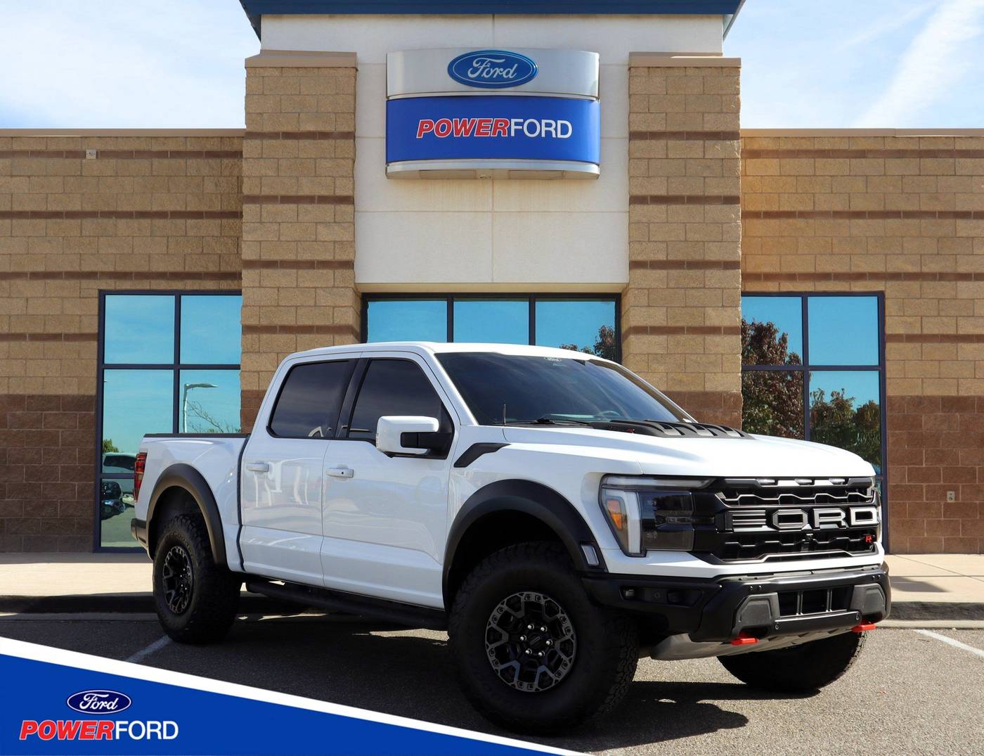 2024 Ford F-150 Raptor