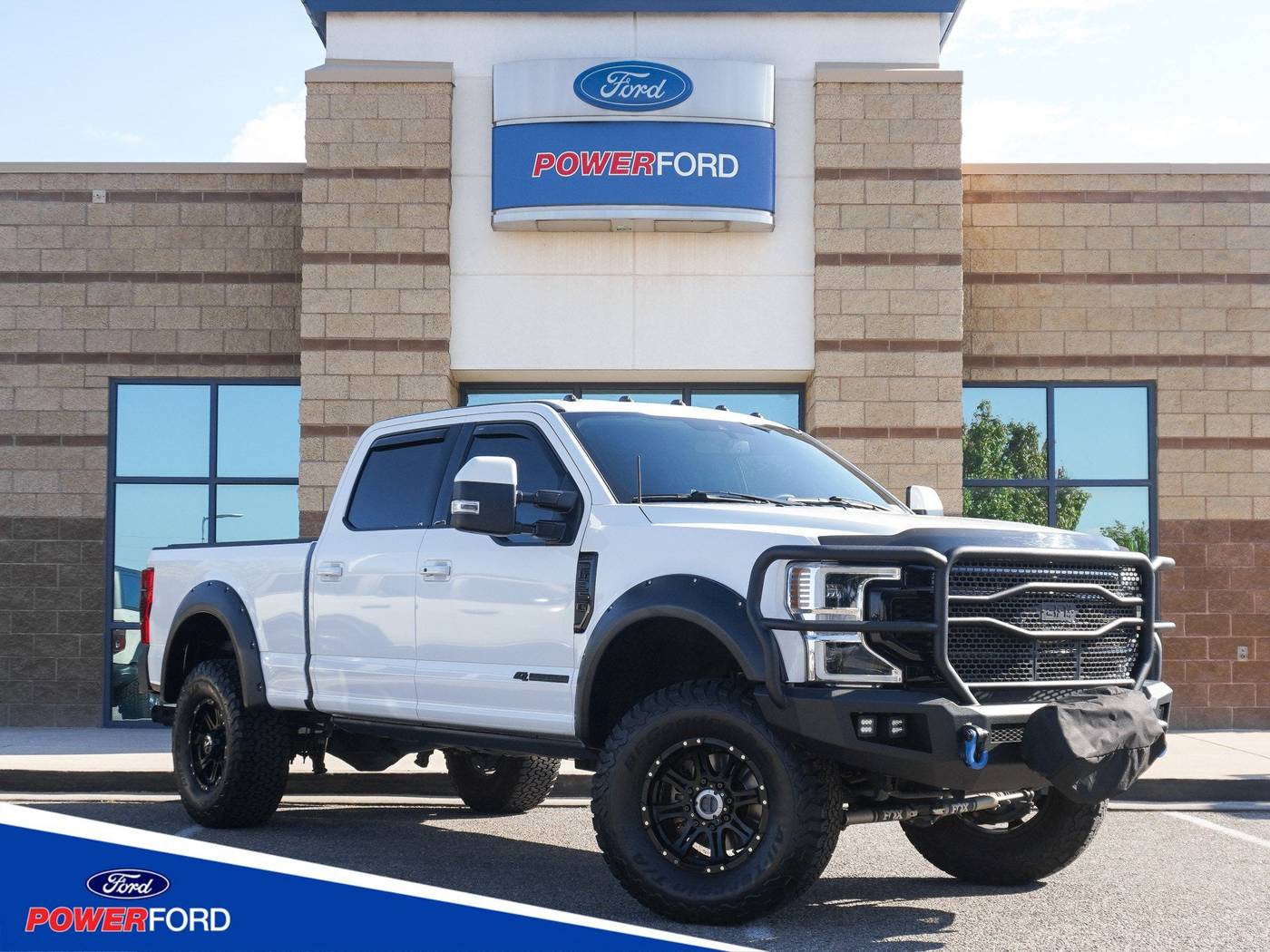 2020 Ford Super Duty F-350 Lariat — Pickup Truck — 56,861 mi — Albuquerque, NM