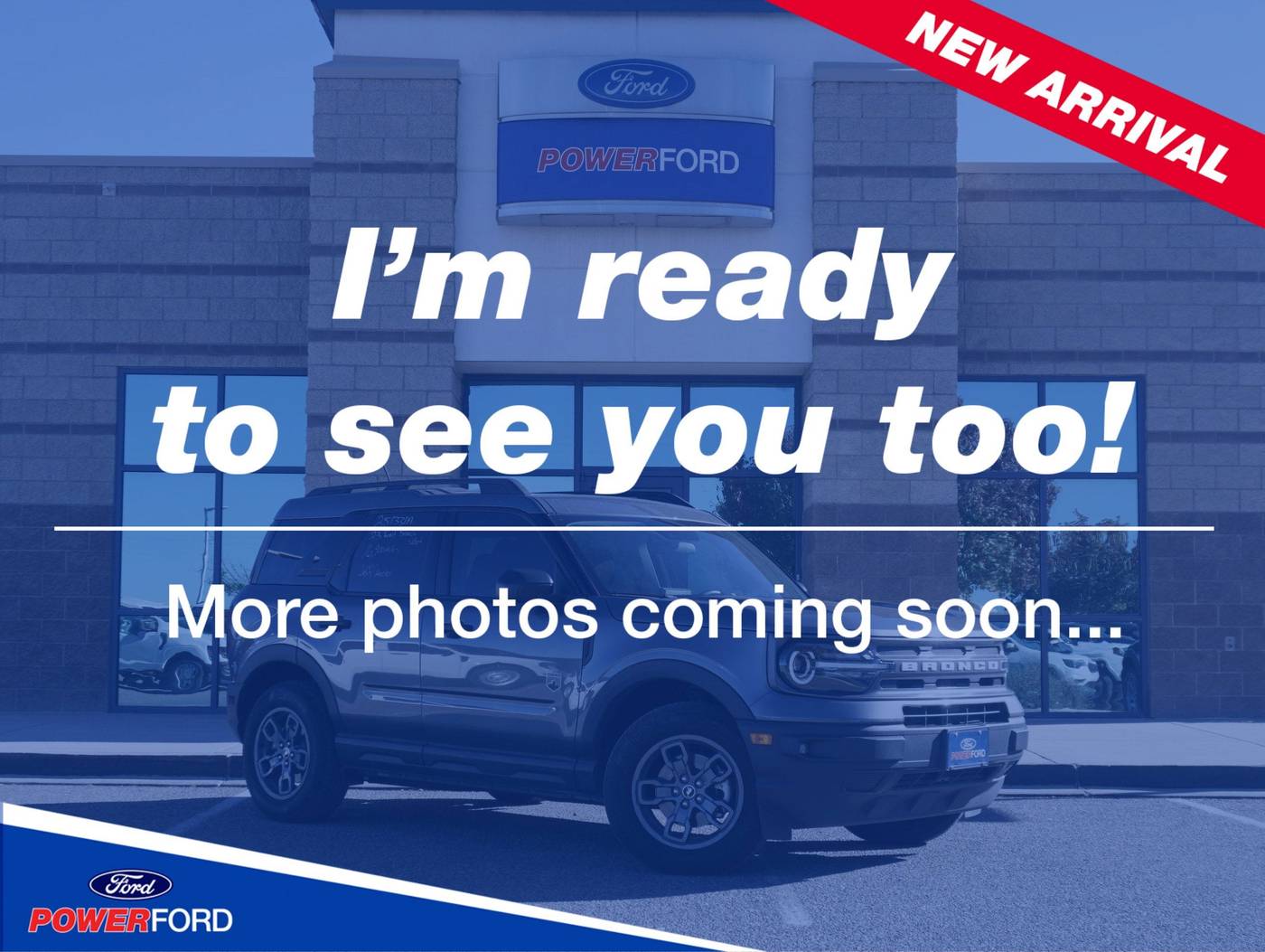 2023 Ford Bronco Sport Big Bend — SUV — 16,875 mi — Albuquerque, NM