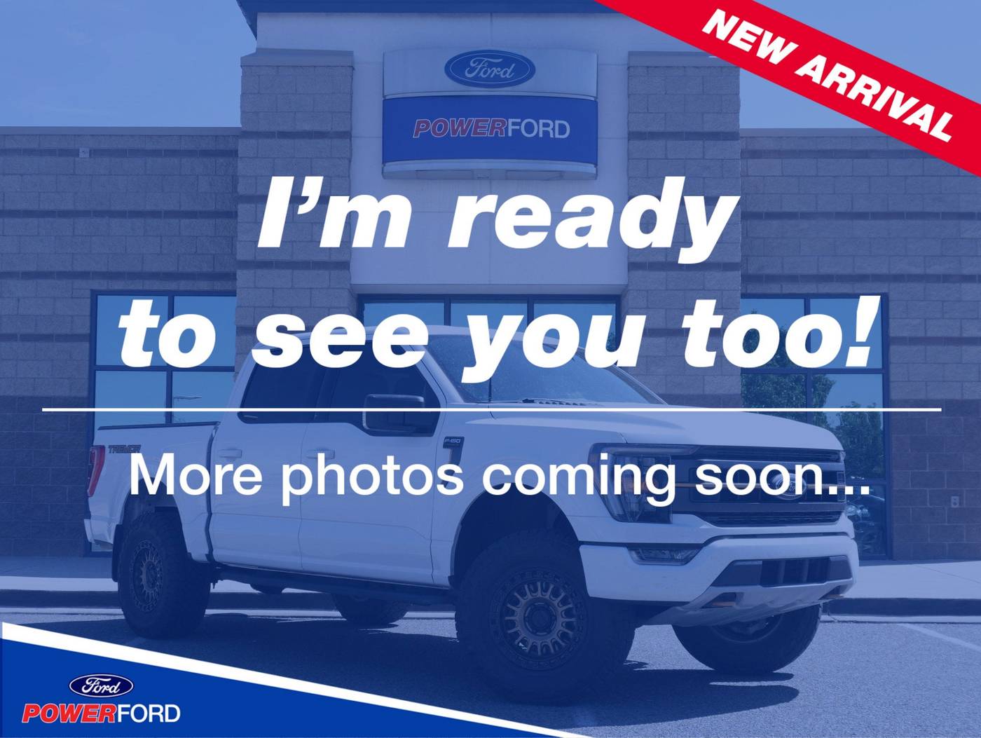 2022 Ford F-150 Tremor — Pickup Truck — 66,496 mi — Albuquerque, NM