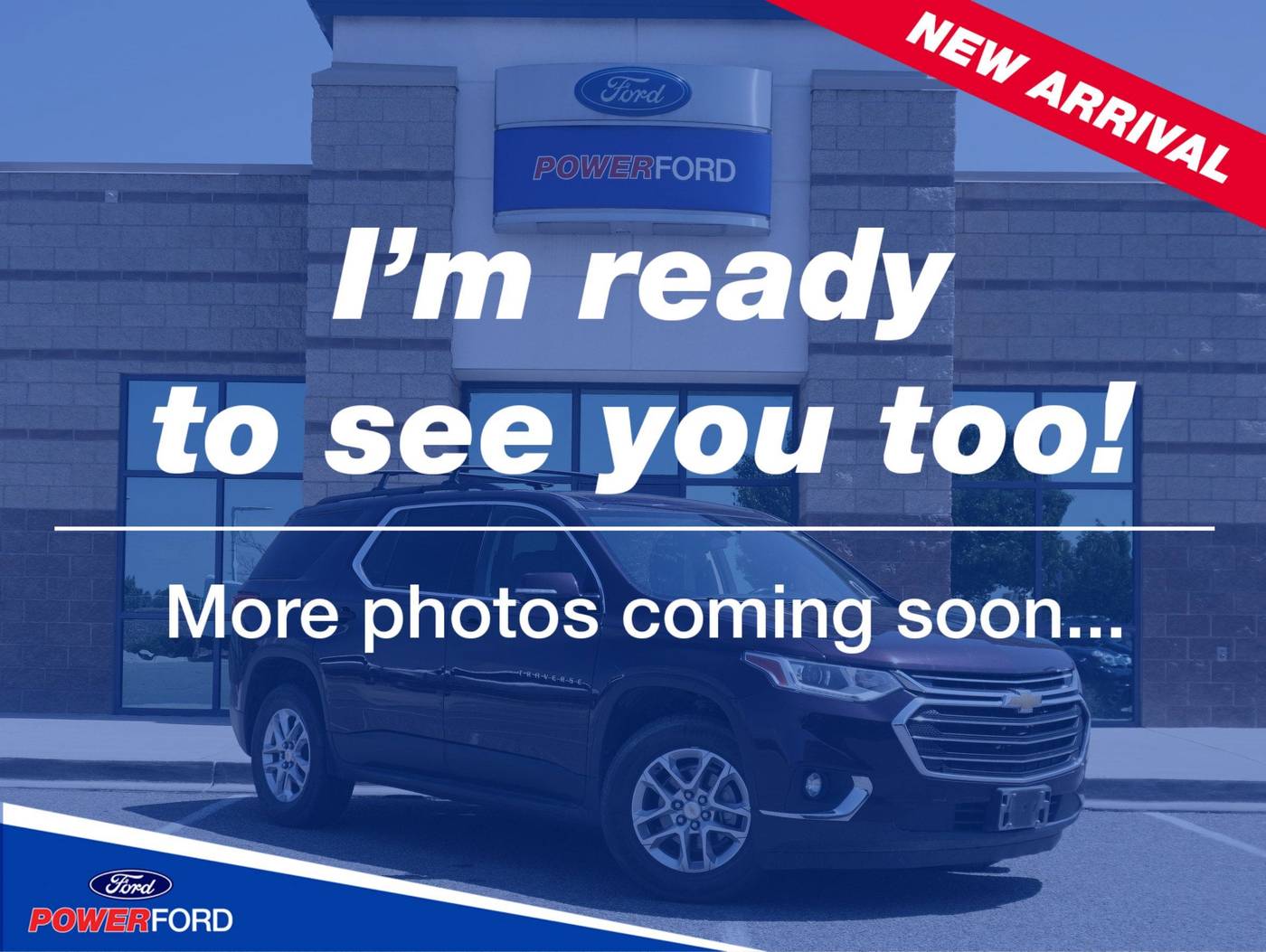 2019 Chevrolet Traverse LT Cloth — SUV — 56,665 mi — Albuquerque, NM