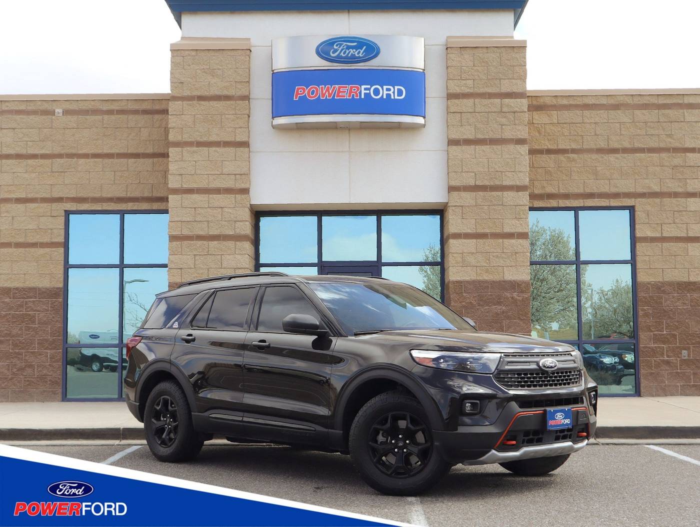 2022 Ford Explorer Timberline — SUV — 36,434 mi — Albuquerque, NM