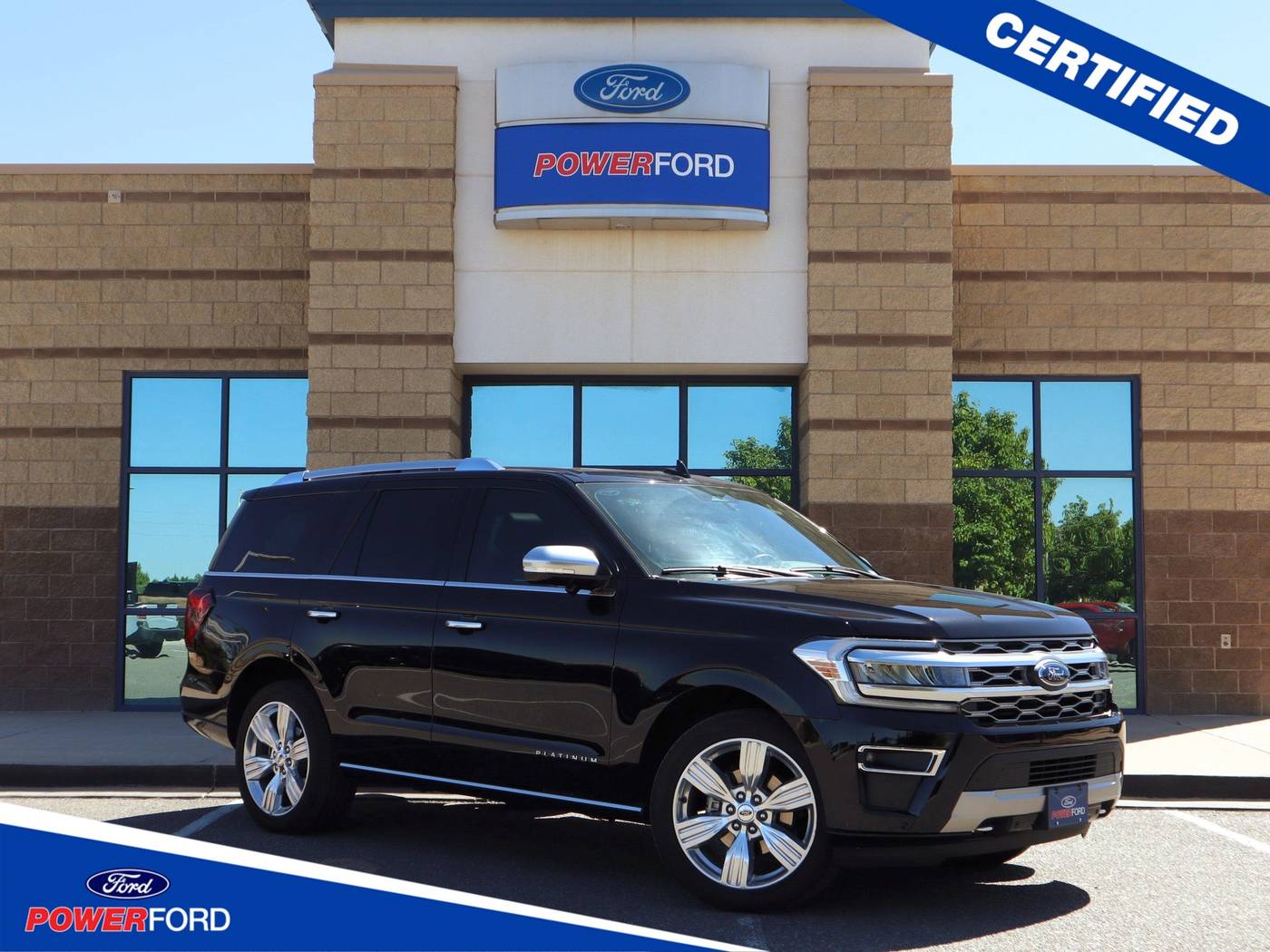 2023 Ford Expedition Platinum — SUV — 17,375 mi — Albuquerque, NM
