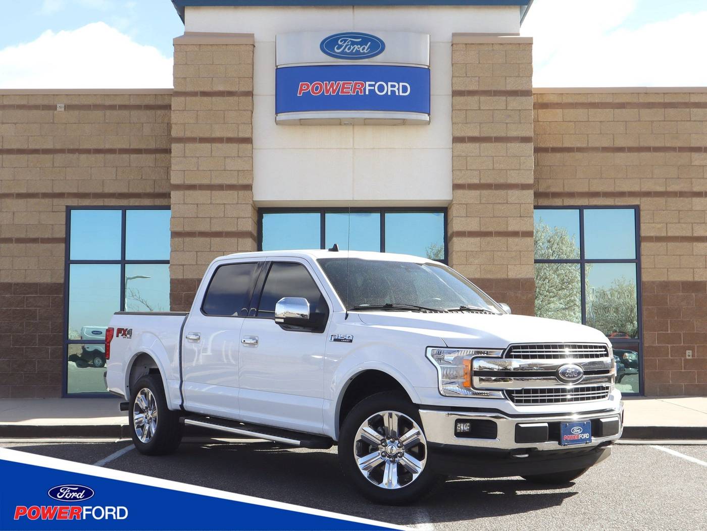 2020 Ford F-150 Lariat — Pickup Truck — 69,163 mi — Albuquerque, NM