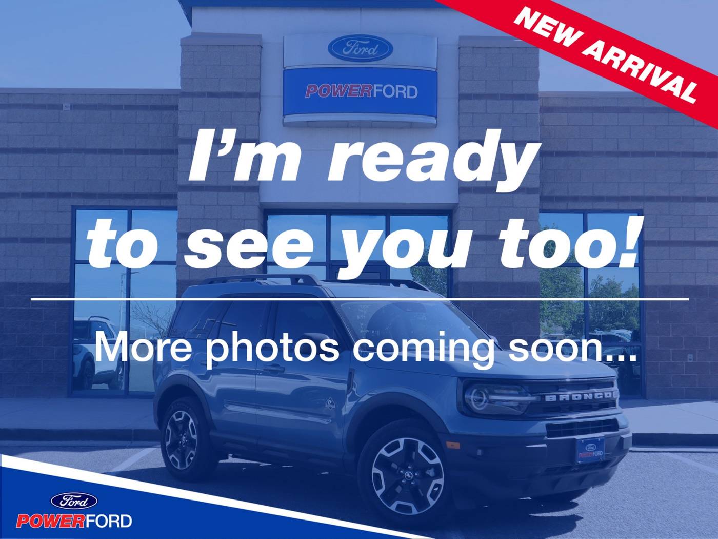 2023 Ford Bronco Sport Outer Banks — SUV — 17,467 mi — Albuquerque, NM