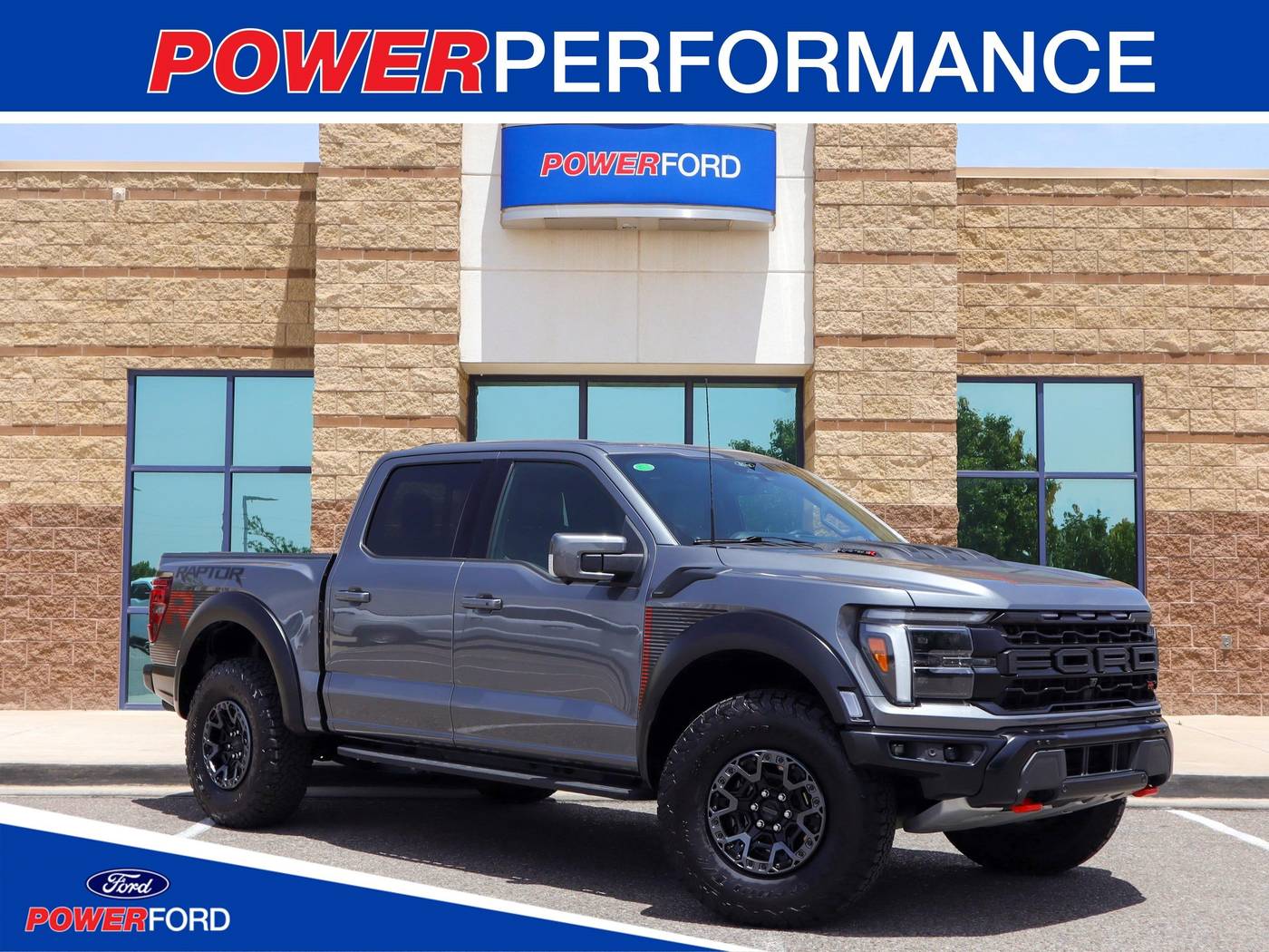 2024 Ford F-150 Raptor — Pickup Truck — 14,534 mi — Albuquerque, NM