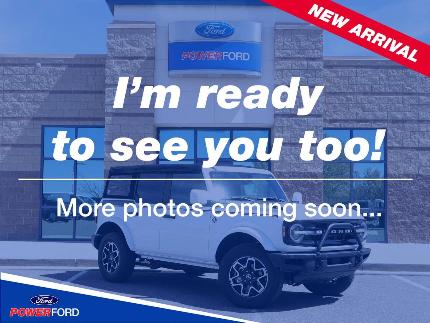 2022 Ford Bronco Outer Banks — SUV — 12,481 mi — Albuquerque, NM