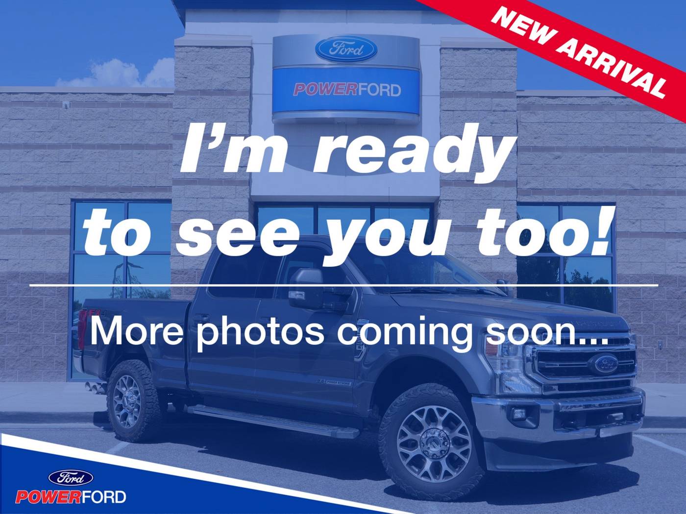 2021 Ford Super Duty F-250 LARIAT — Pickup Truck — 53,161 mi — Albuquerque, NM