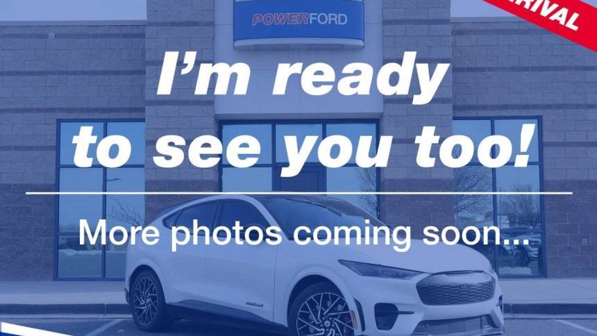 2022 Ford Mustang Mach-E GT — SUV — 20,345 mi — Albuquerque, NM