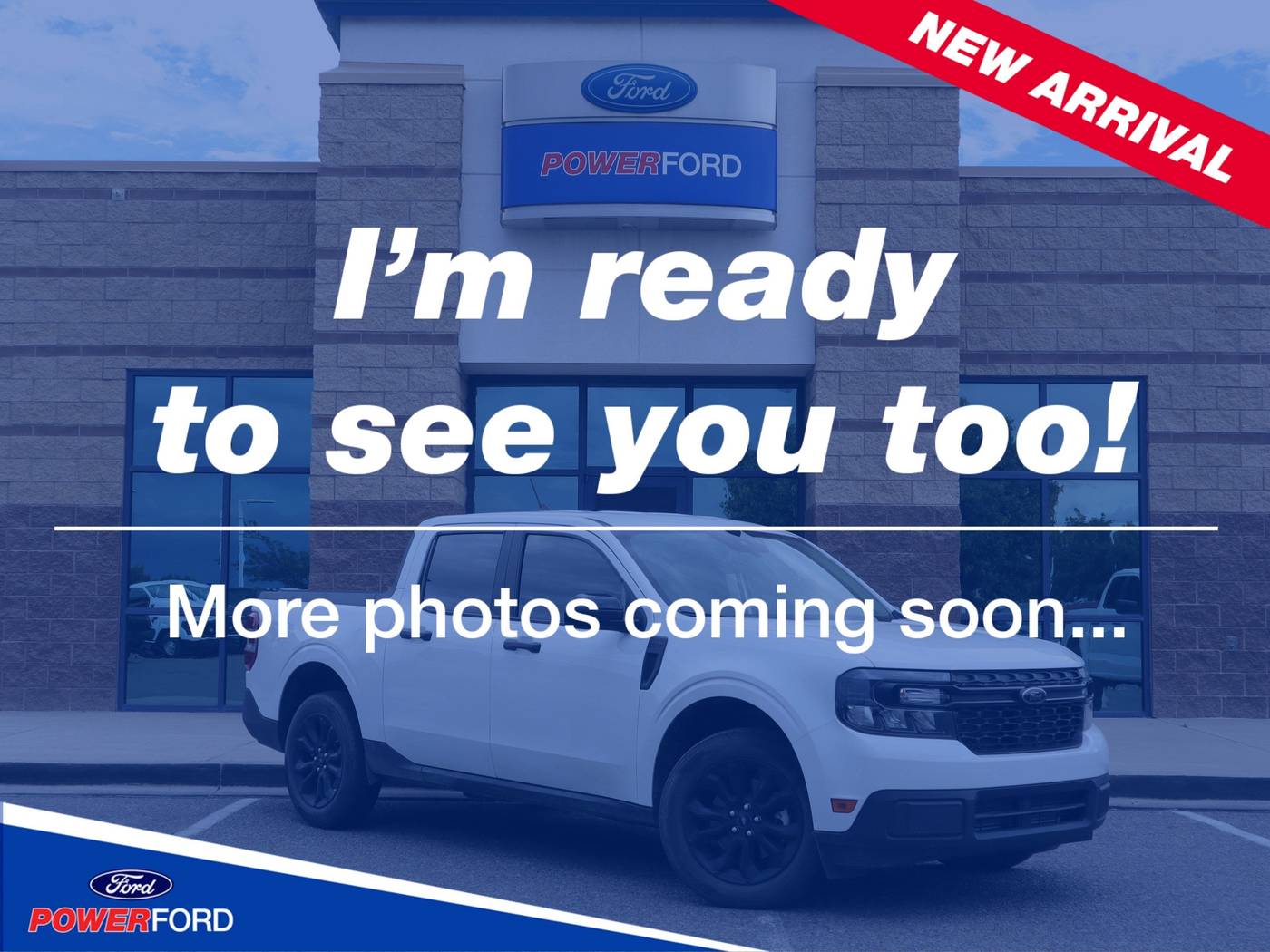 2023 Ford Maverick XLT — Pickup Truck — 53,313 mi — Albuquerque, NM