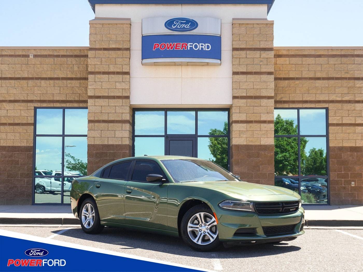 2023 Dodge Charger SXT — Sedan — 7,205 mi — Albuquerque, NM