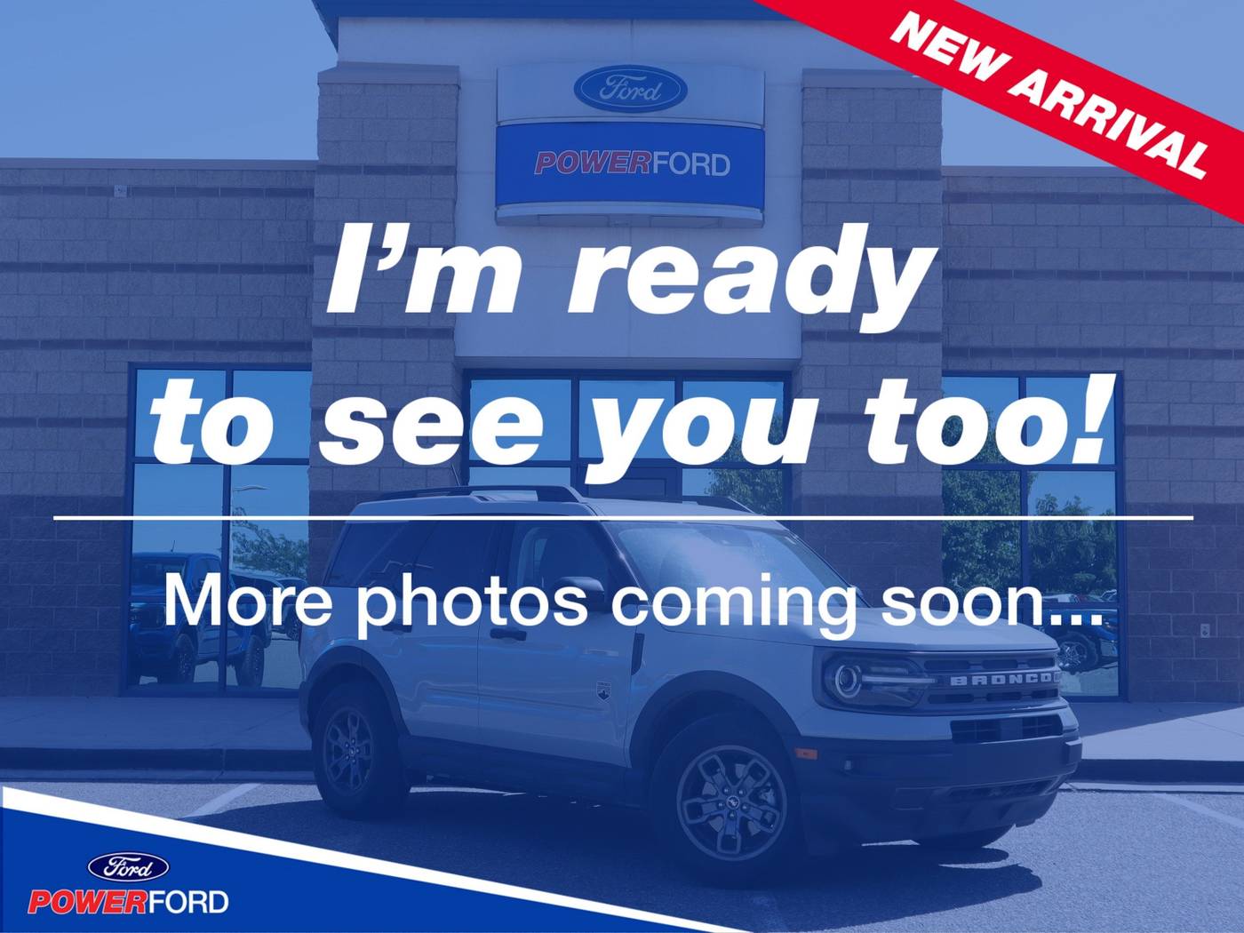 2021 Ford Bronco Sport Big Bend — SUV — 30,030 mi — Albuquerque, NM