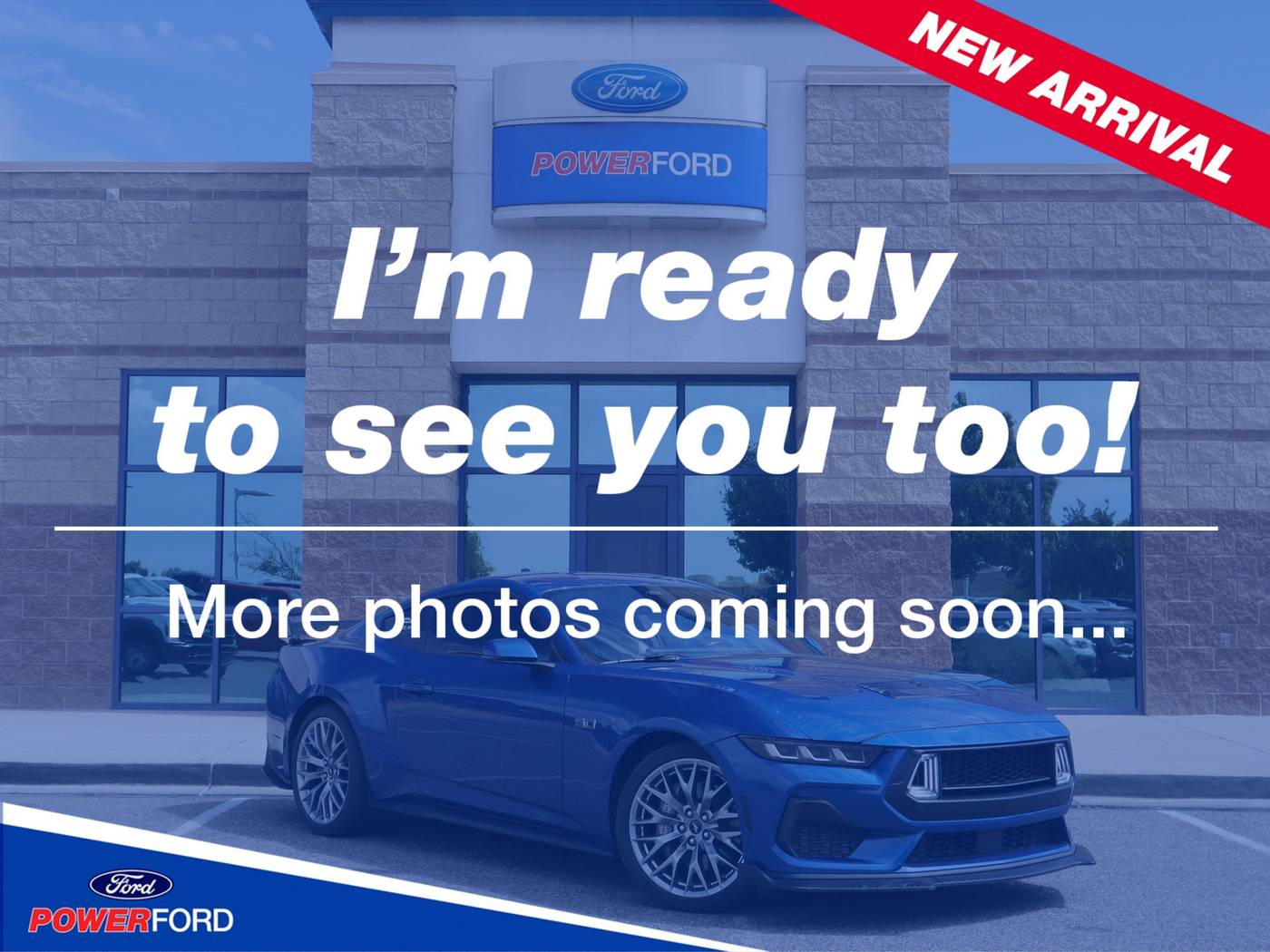 2024 Ford Mustang GT Premium — Coupe — 36,242 mi — Albuquerque, NM