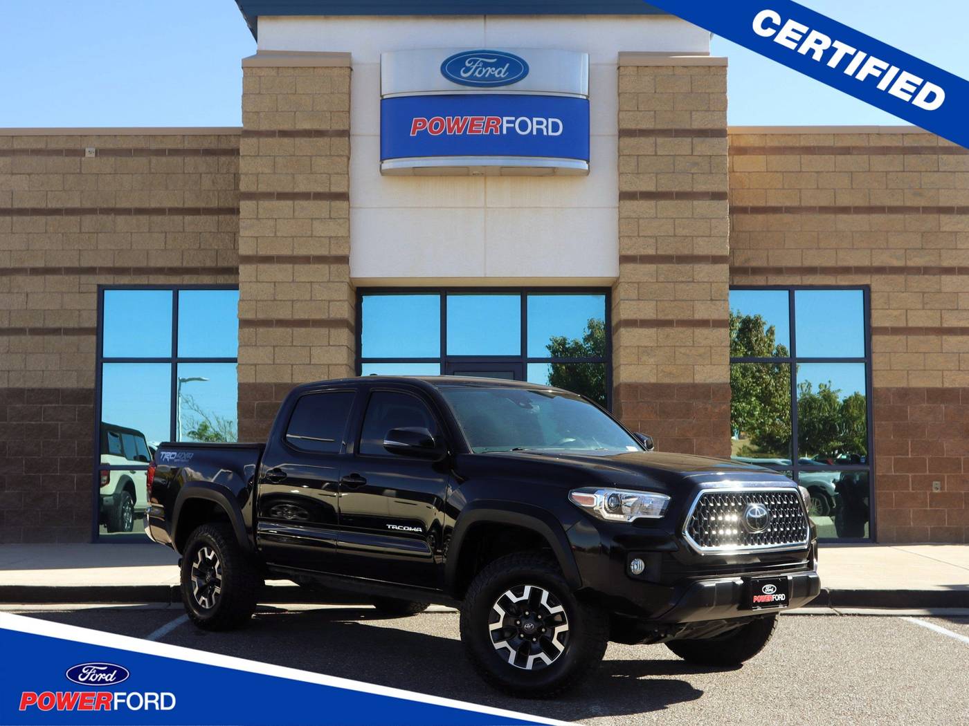 2018 Toyota Tacoma SR — Pickup Truck — 38,080 mi — Albuquerque, NM