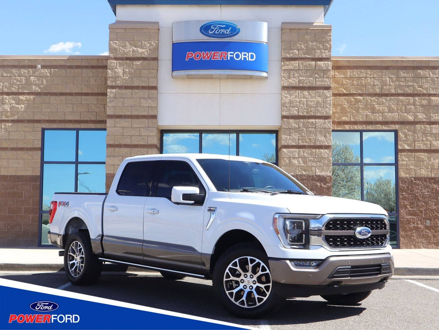 2022 Ford F-150 King Ranch — Pickup Truck — 63,342 mi — Albuquerque, NM