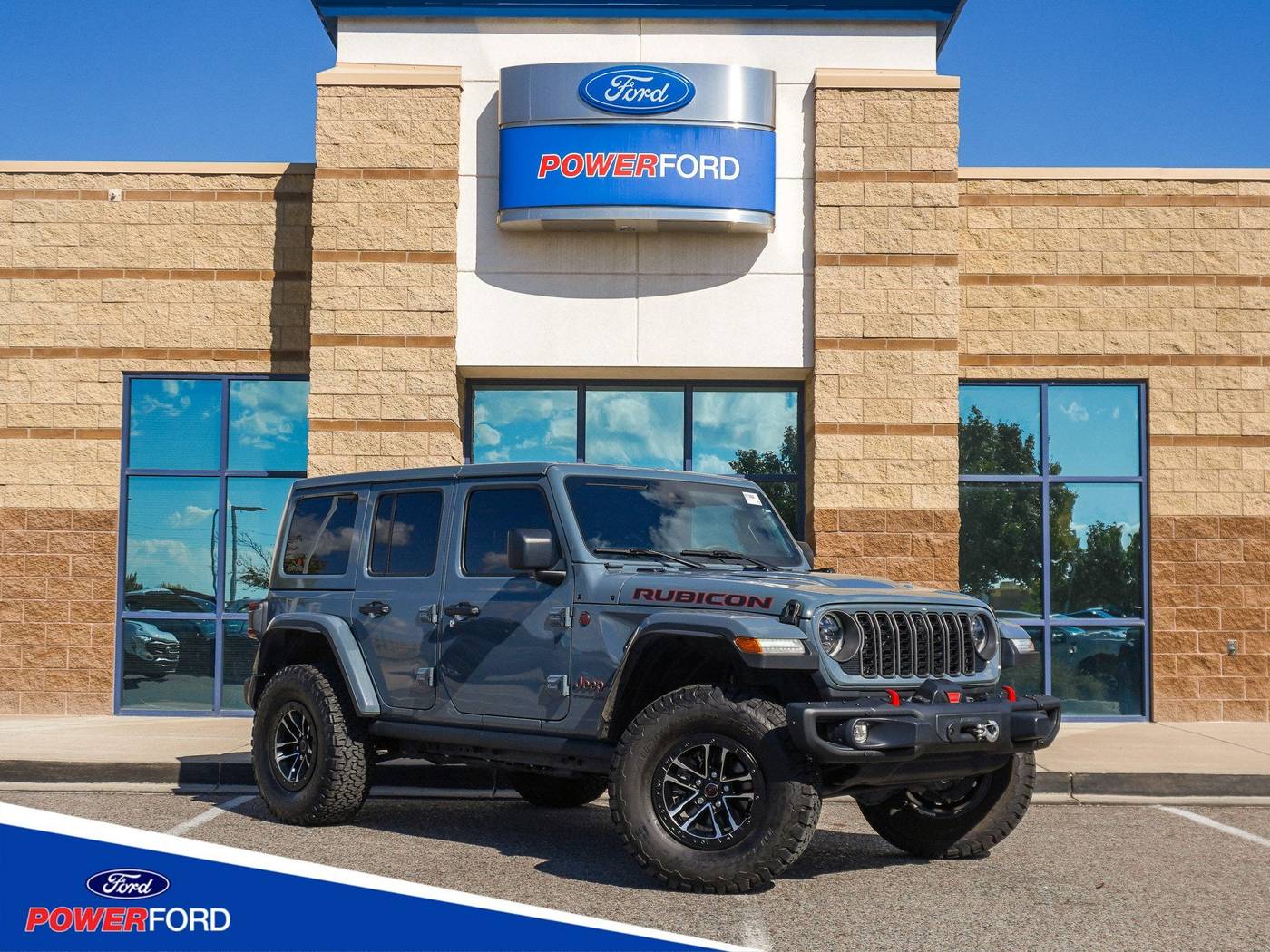 2024 Jeep Wrangler Rubicon X — SUV — 12,500 mi — Albuquerque, NM