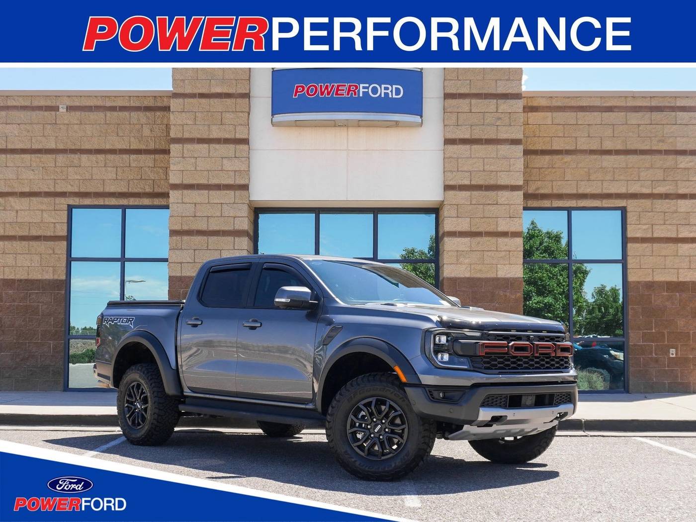 2024 Ford Ranger Raptor — Pickup Truck — 7,660 mi — Albuquerque, NM