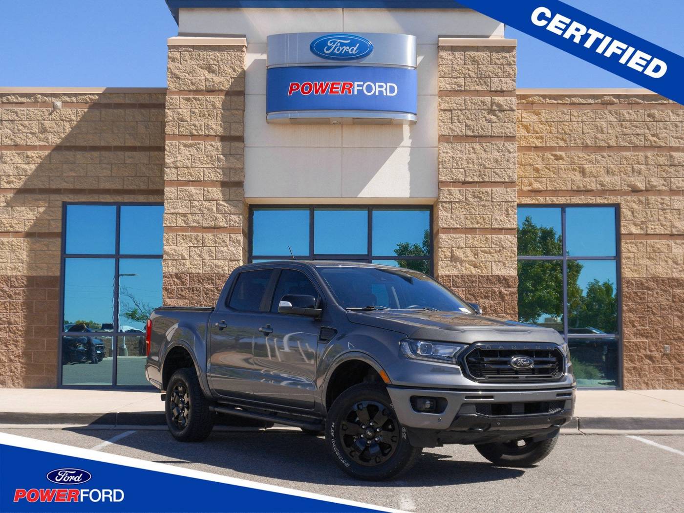2023 Ford Ranger Lariat — Pickup Truck — 35,093 mi — Albuquerque, NM