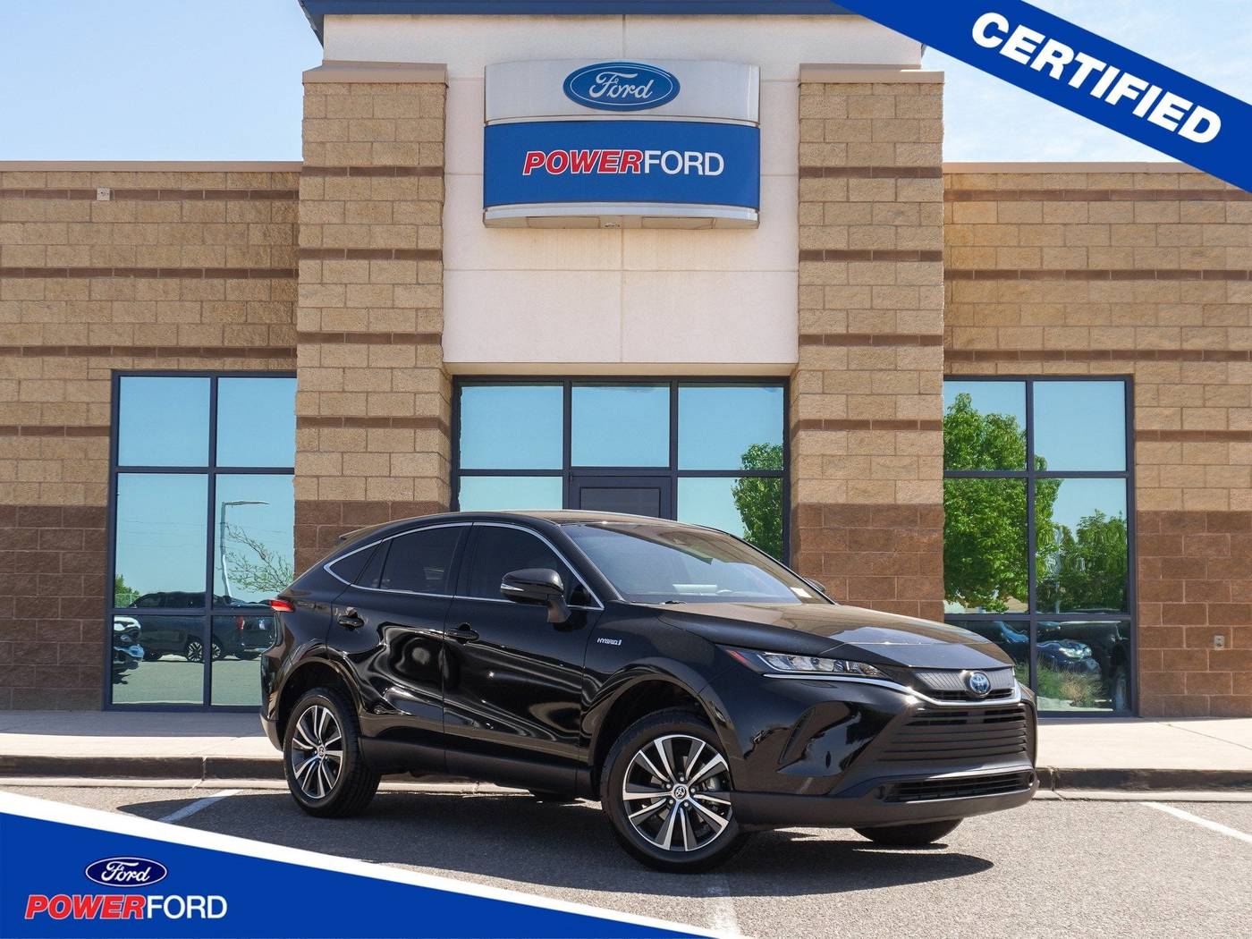 2021 Toyota Venza LE — SUV — 52,041 mi — Albuquerque, NM