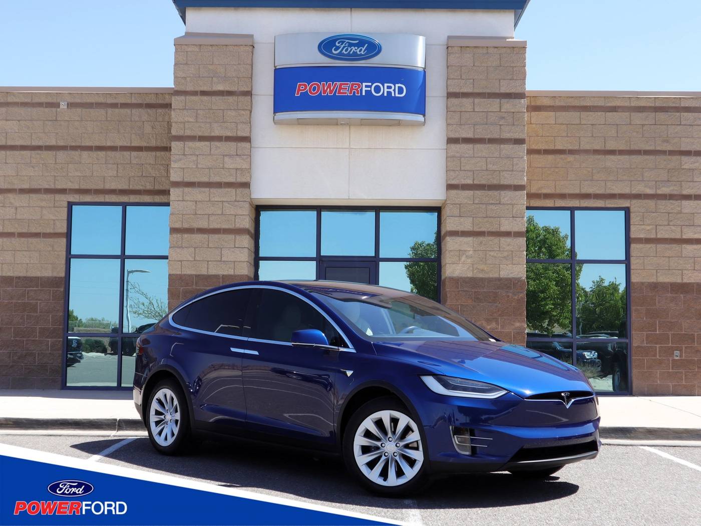 2020 Tesla Model X Long Range — SUV — 29,862 mi — Albuquerque, NM