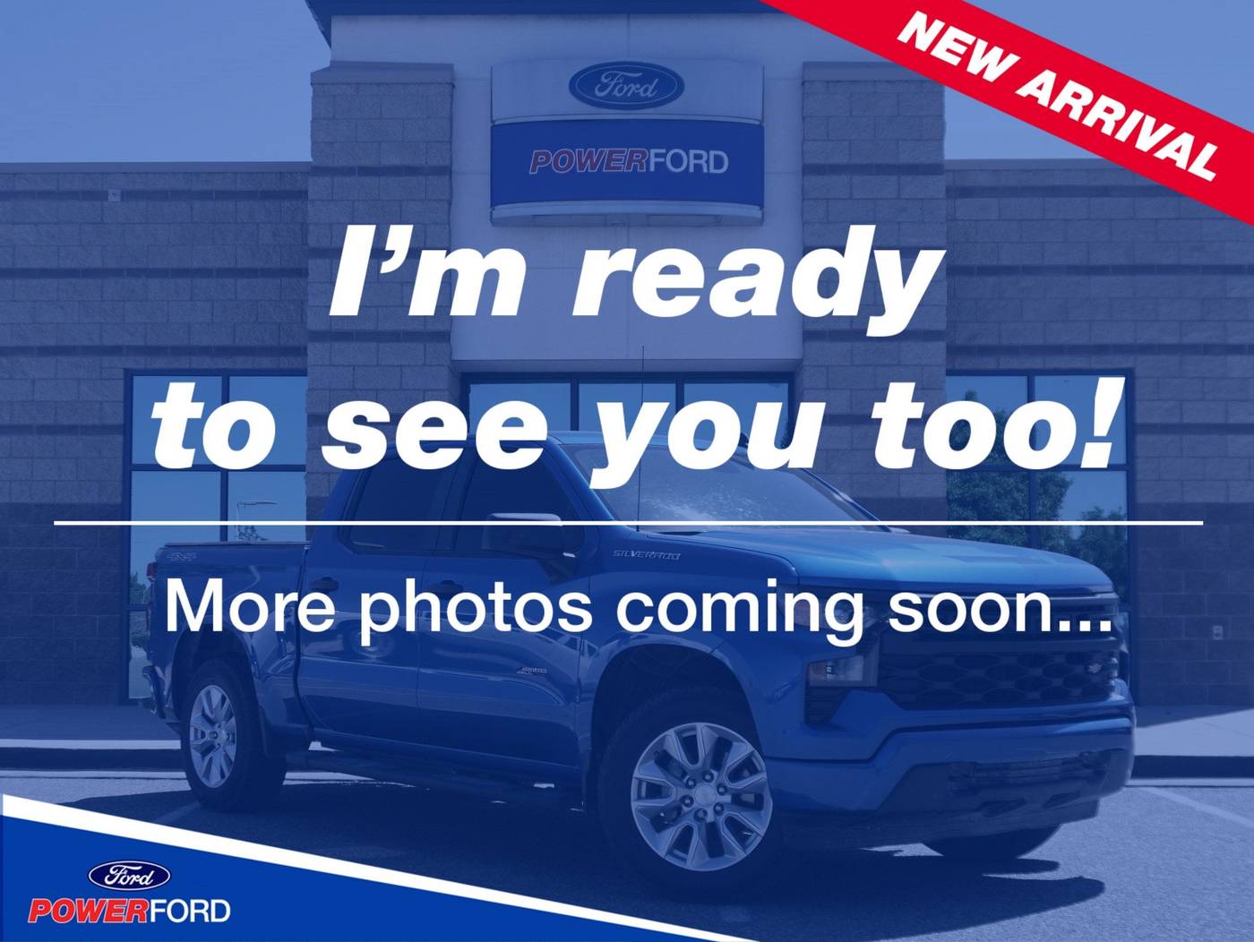 2022 Chevrolet Silverado 1500 Custom — Pickup Truck — 53,935 mi — Albuquerque, NM