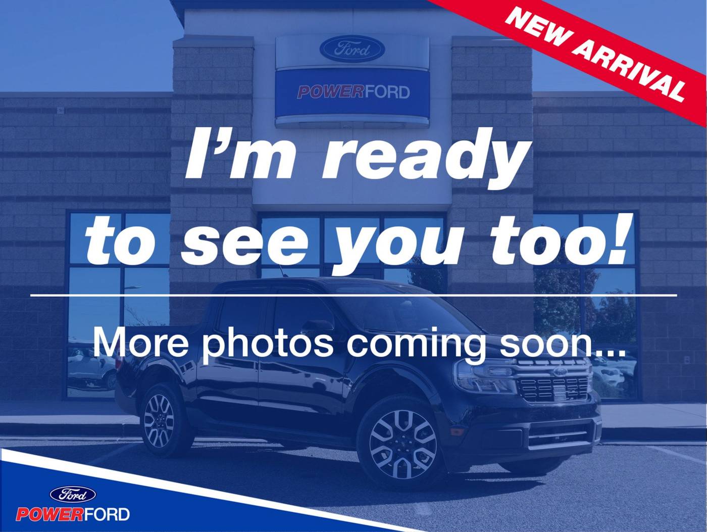 2024 Ford Maverick LARIAT — Pickup Truck — 40,323 mi — Albuquerque, NM