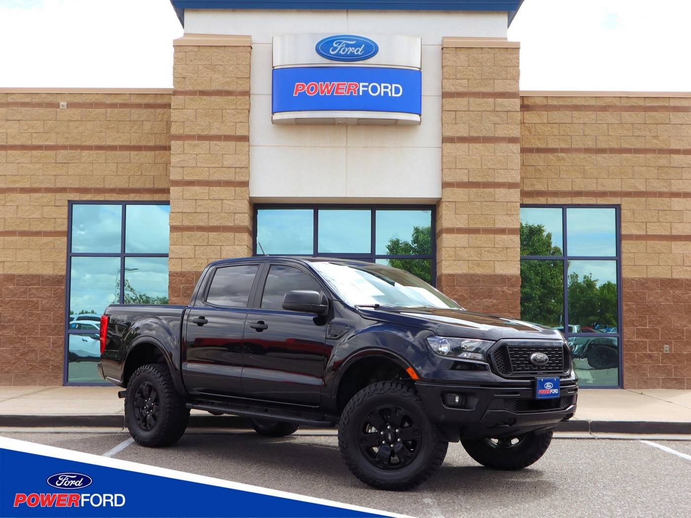 2023 Ford Ranger XLT — Pickup Truck — 11,843 mi — Albuquerque, NM