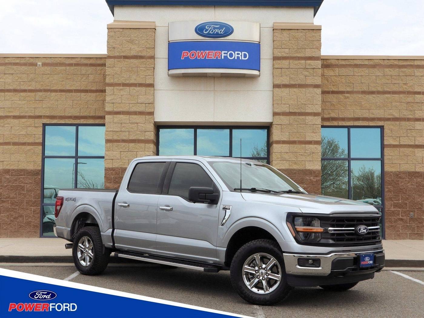 2024 Ford F-150 XLT — Pickup Truck — 1,317 mi — Albuquerque, NM