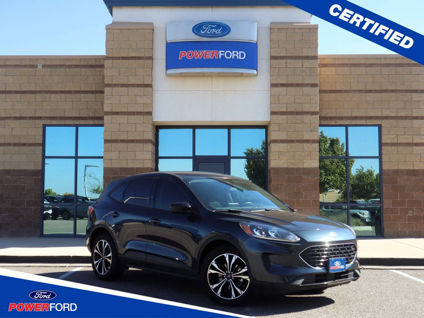 2022 Ford Escape SE Hybrid — SUV — 67,282 mi — Albuquerque, NM