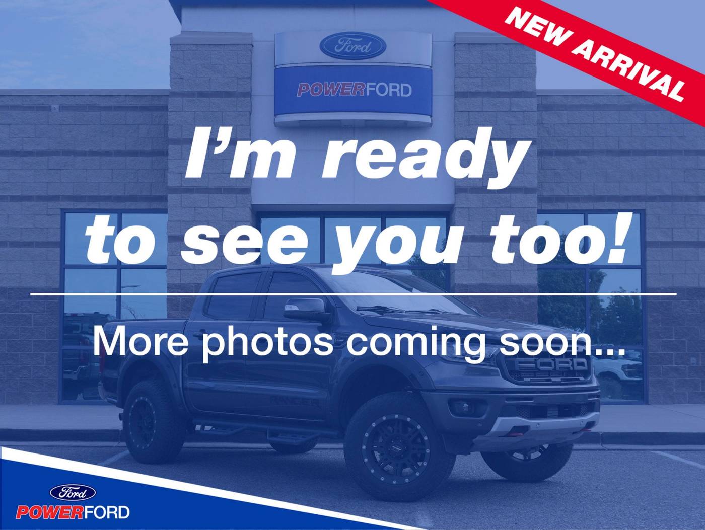 2019 Ford Ranger Lariat — Pickup Truck — 62,290 mi — Albuquerque, NM