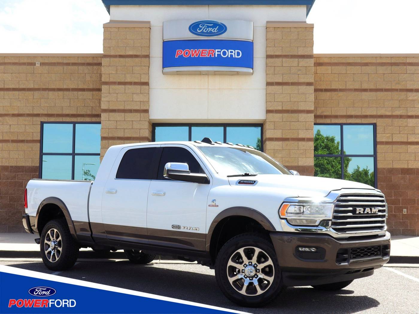2022 Ram 2500 Longhorn — Pickup Truck — 35,374 mi — Albuquerque, NM