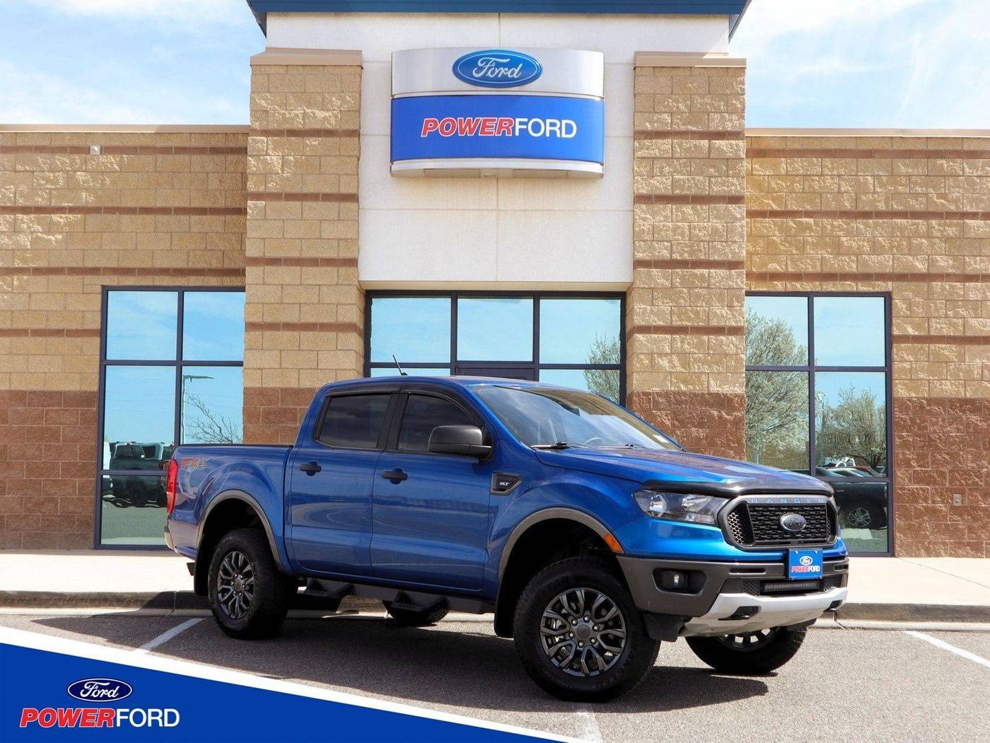 2020 Ford Ranger XLT — Pickup Truck — 48,047 mi — Albuquerque, NM