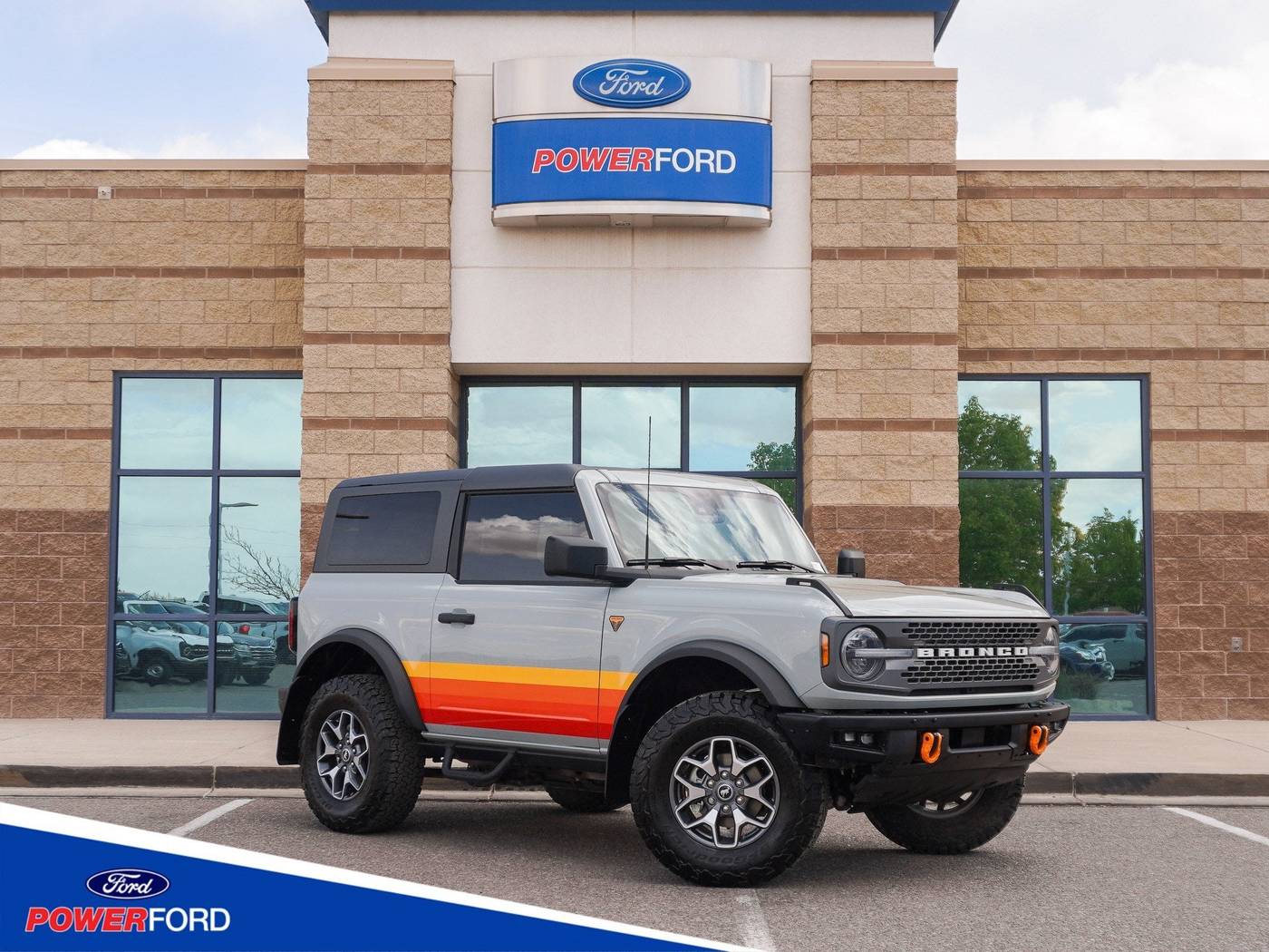 2024 Ford Bronco Badlands — SUV — 7,934 mi — Albuquerque, NM