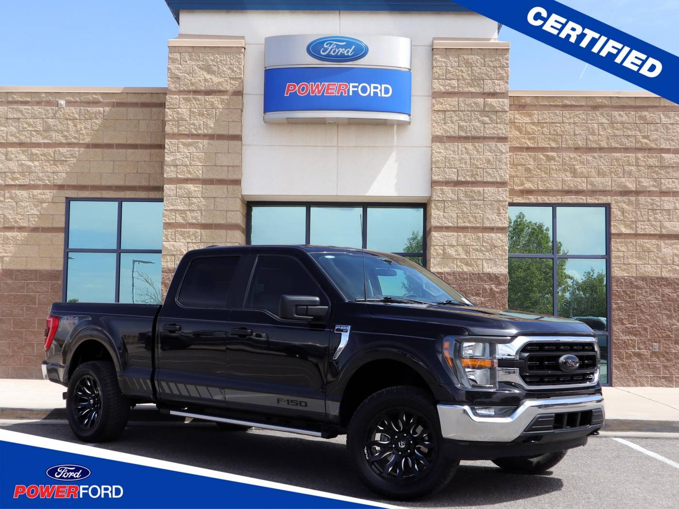 2023 Ford F-150 XLT — Pickup Truck — 19,919 mi — Albuquerque, NM