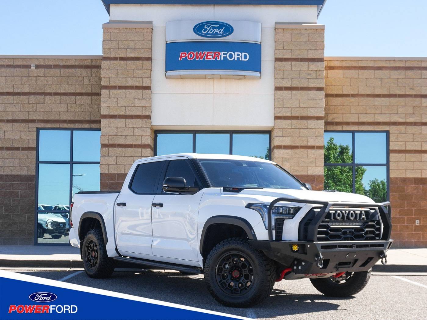2023 Toyota Tundra Hybrid TRD Pro — Pickup Truck — 32,911 mi — Albuquerque, NM