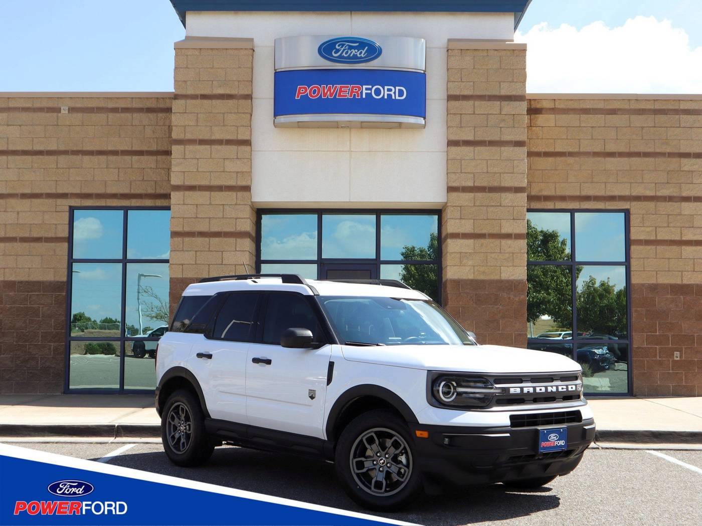 2023 Ford Bronco Sport Big Bend — SUV — 27,858 mi — Albuquerque, NM