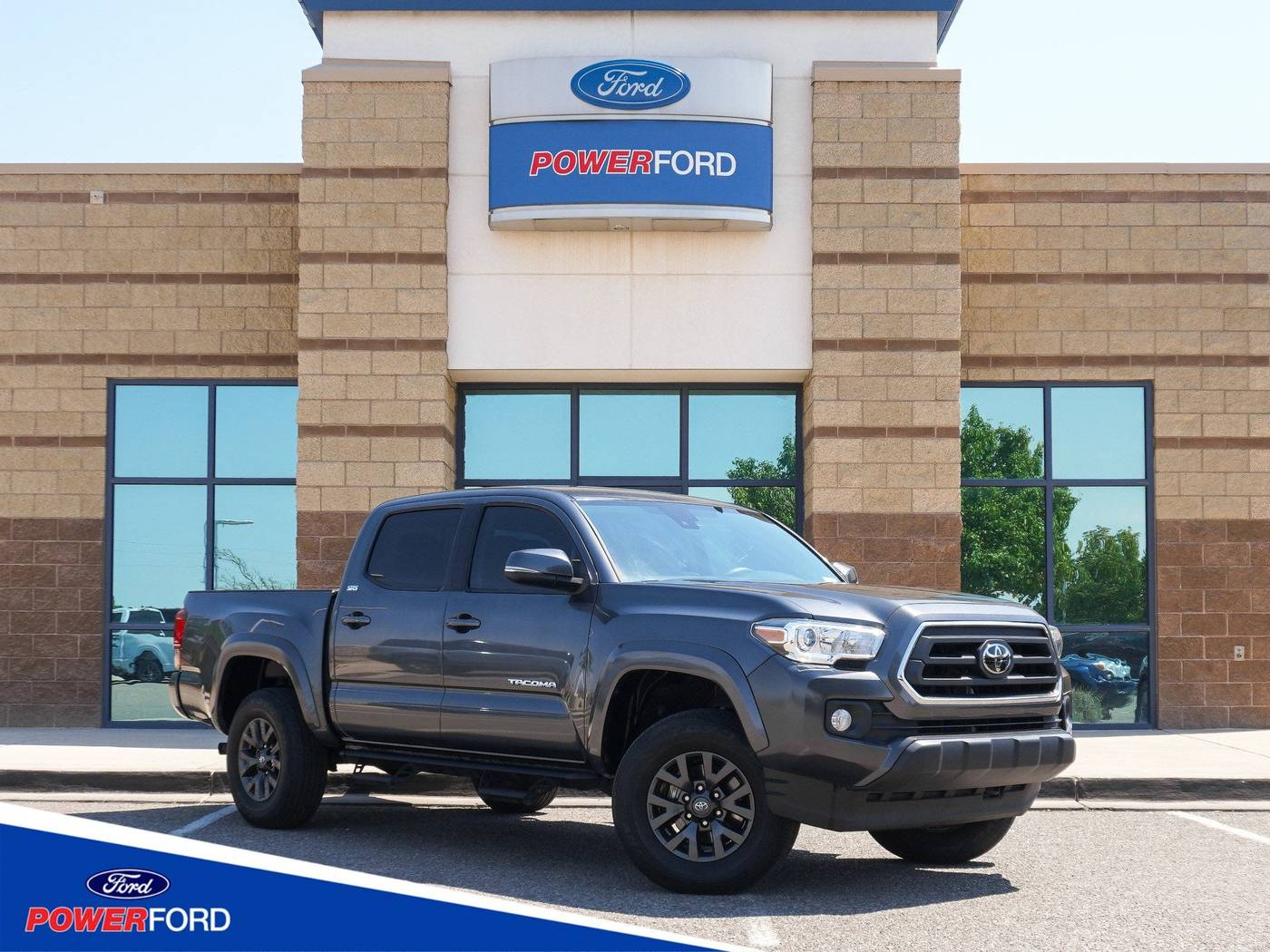 2022 Toyota Tacoma SR5 — Pickup Truck — 21,755 mi — Albuquerque, NM