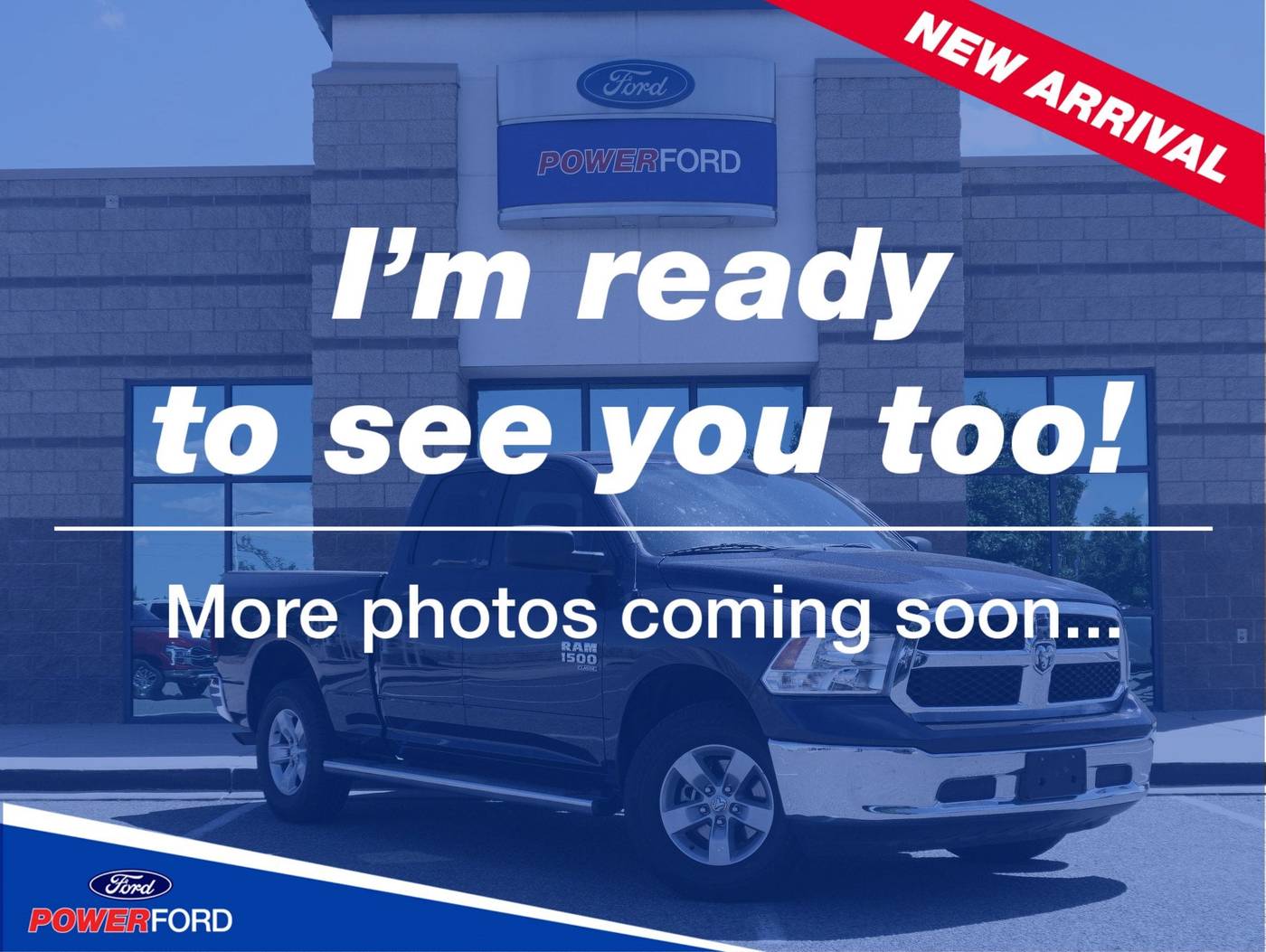 2019 Ram 1500 Classic Tradesman — Pickup Truck — 21,221 mi — Albuquerque, NM