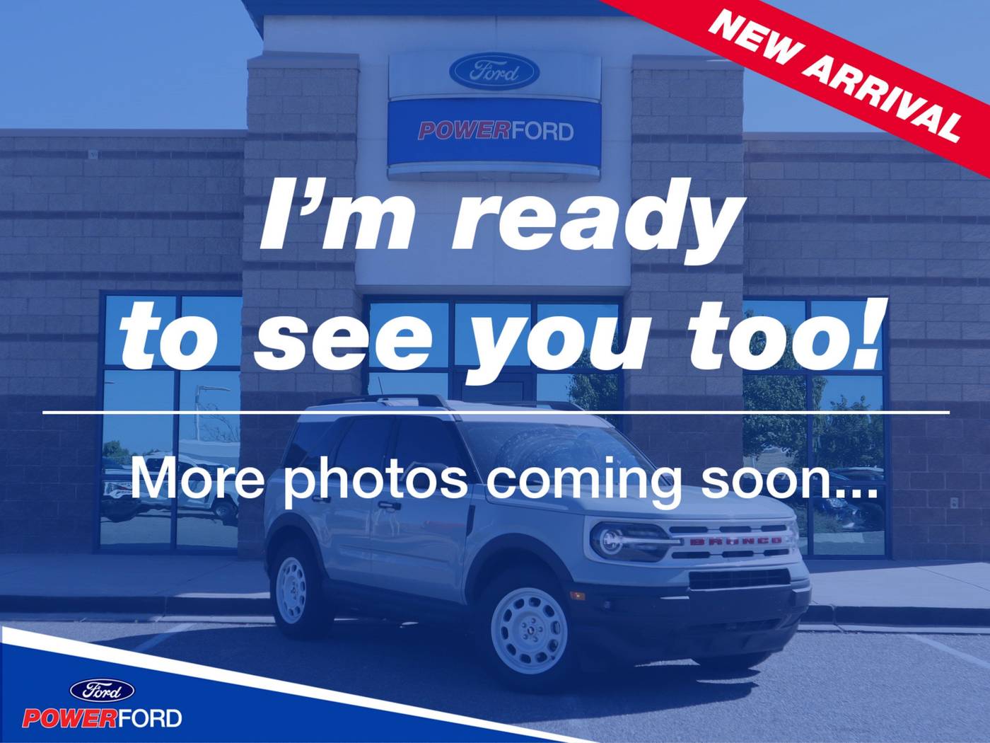 2023 Ford Bronco Sport Heritage — SUV — 31,352 mi — Albuquerque, NM